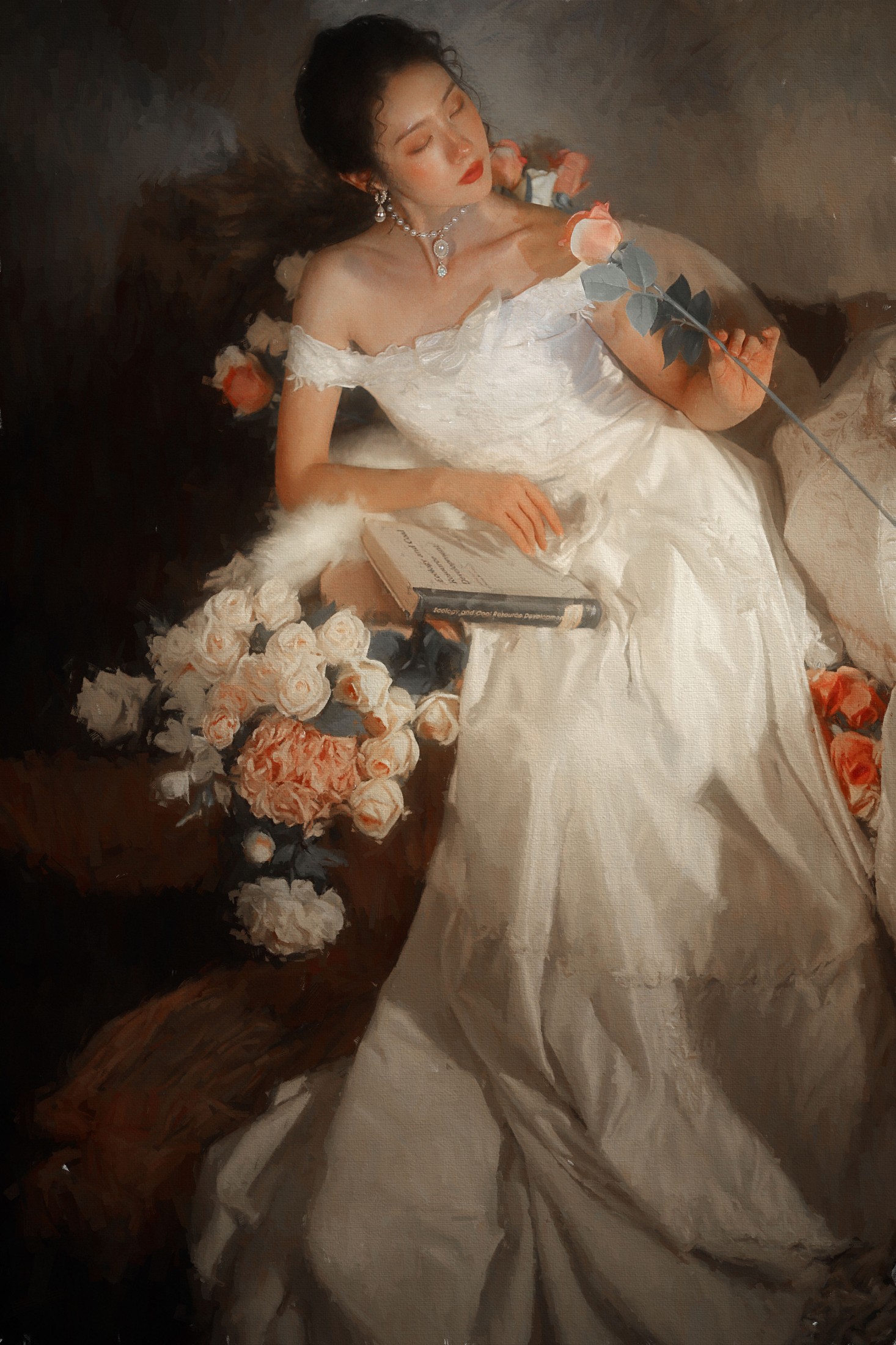 是你的小豆豆啊 – 《格罗特小姐》[20P]