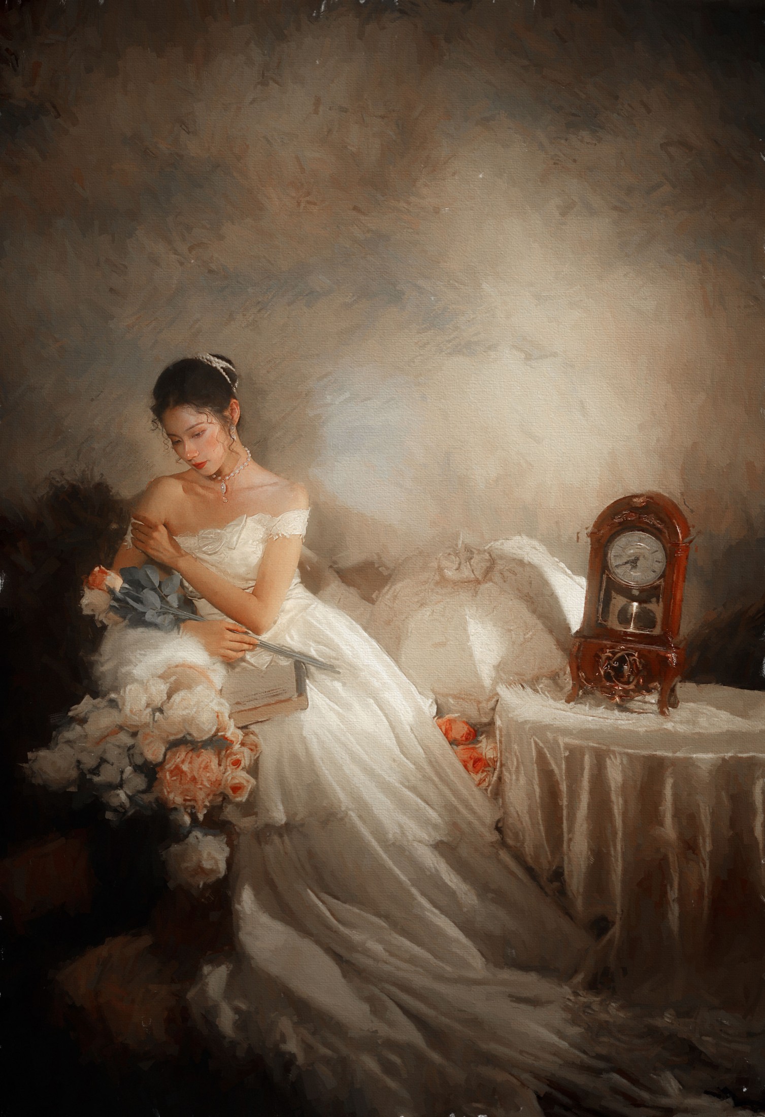 是你的小豆豆啊 – 《格罗特小姐》[20P]