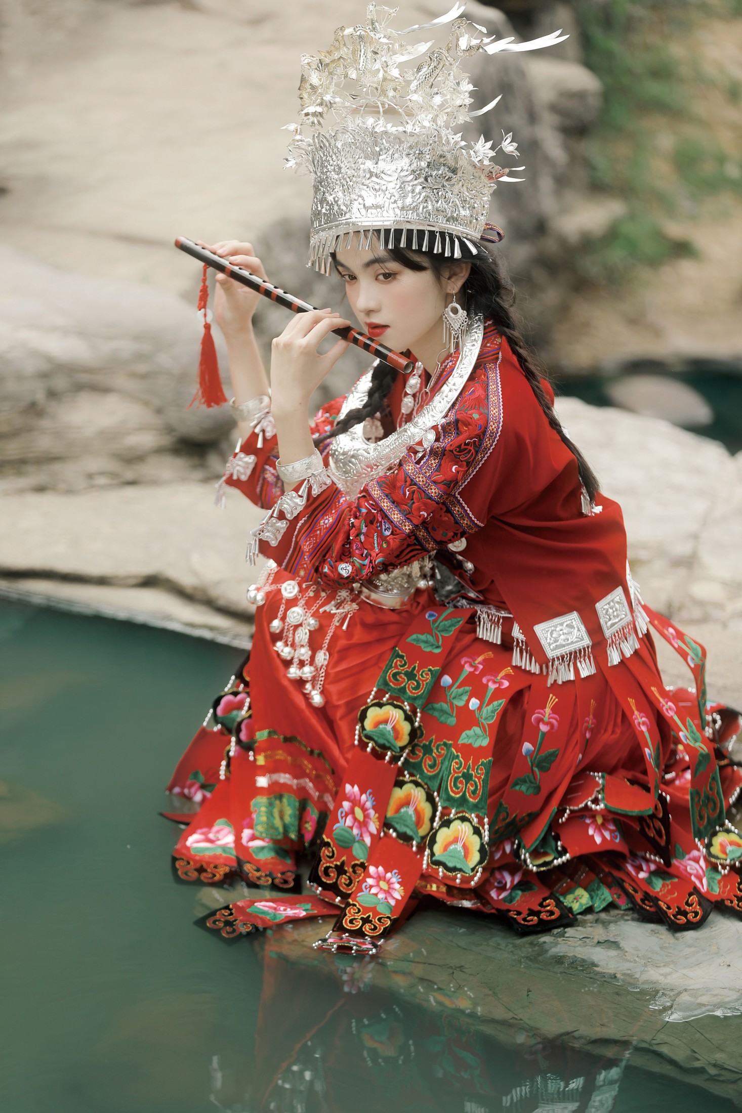 凌雪 – 《阿月，不许再随便给我下蛊》[23P] 插图5