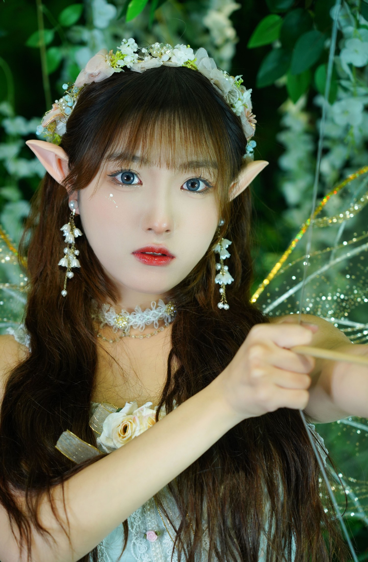 -炸鸡冰可乐- – 《精灵女孩》[29P]