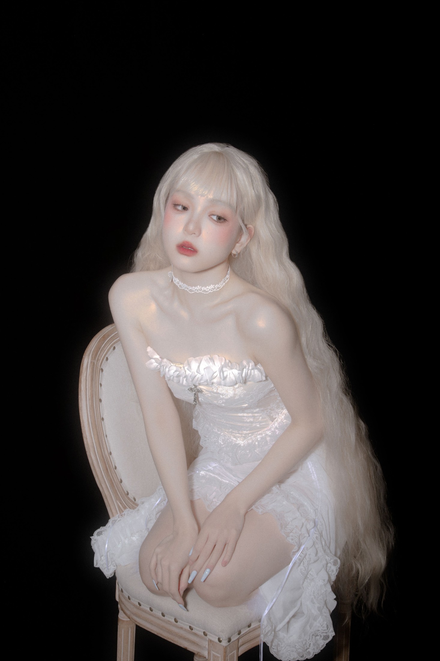 可乙瘦 – 《破碎的洋娃娃》[22P] 插图5