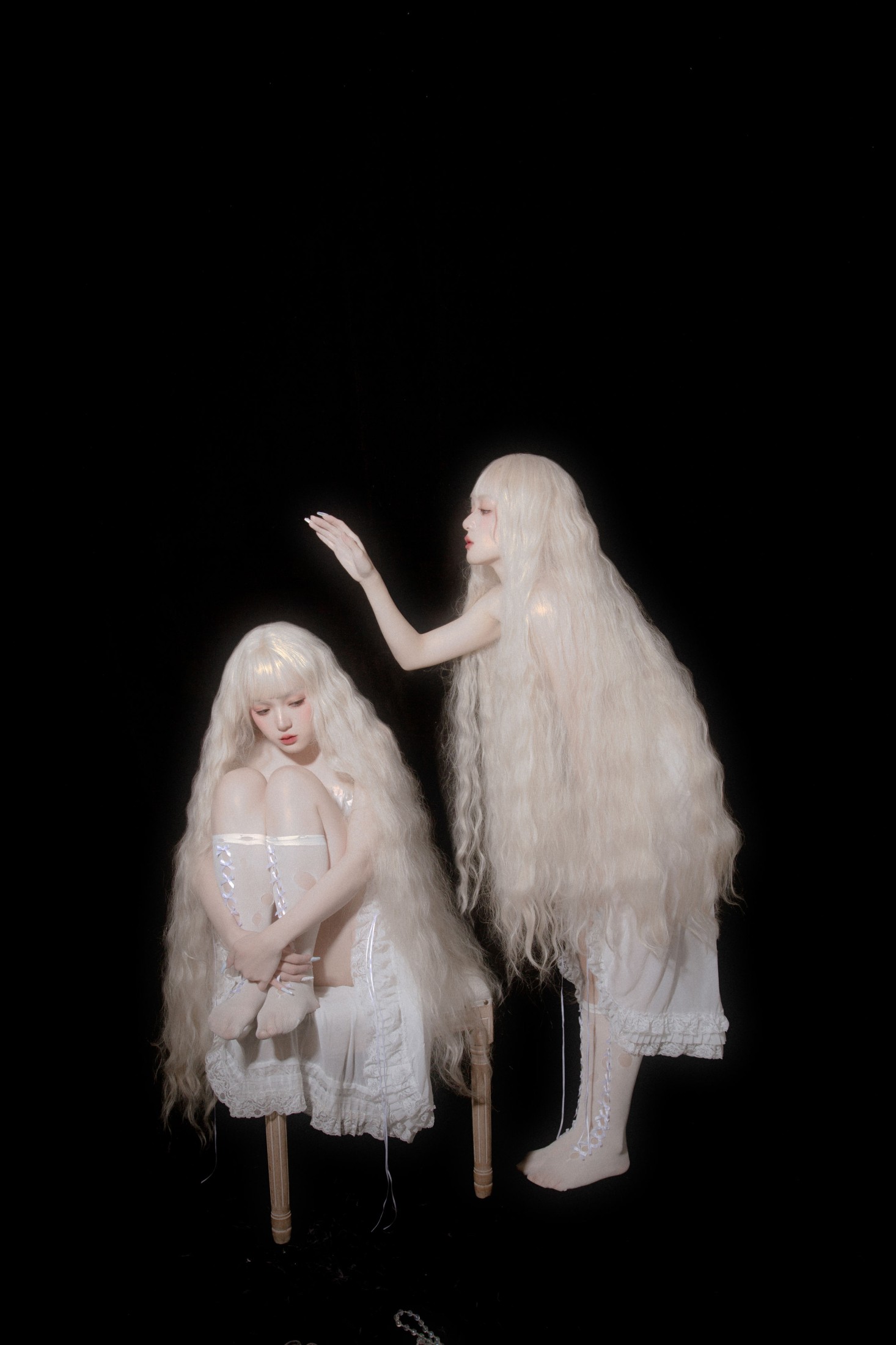 可乙瘦 – 《破碎的洋娃娃》[22P] 插图3