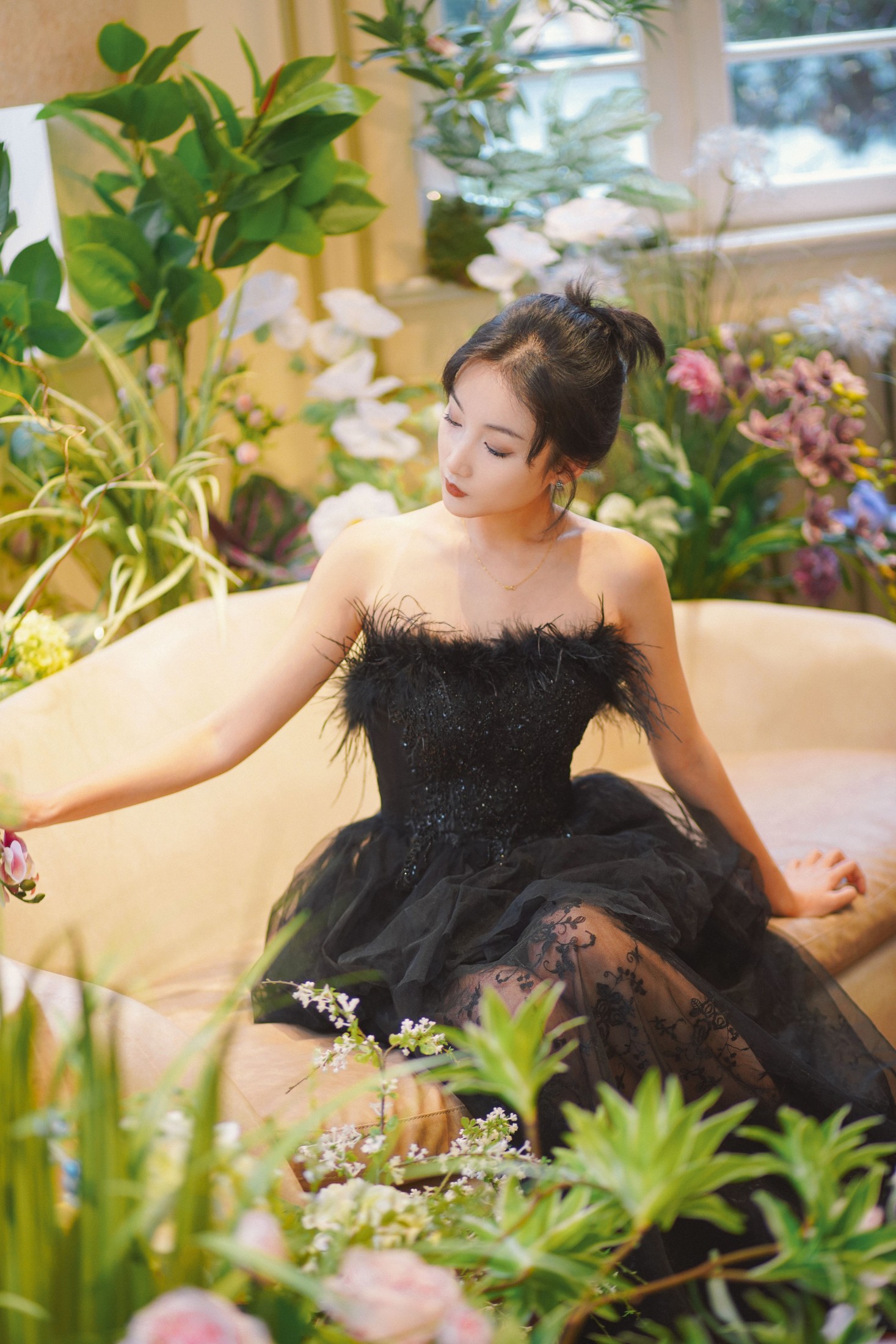 馨馨 – 《心动至上》[22P]