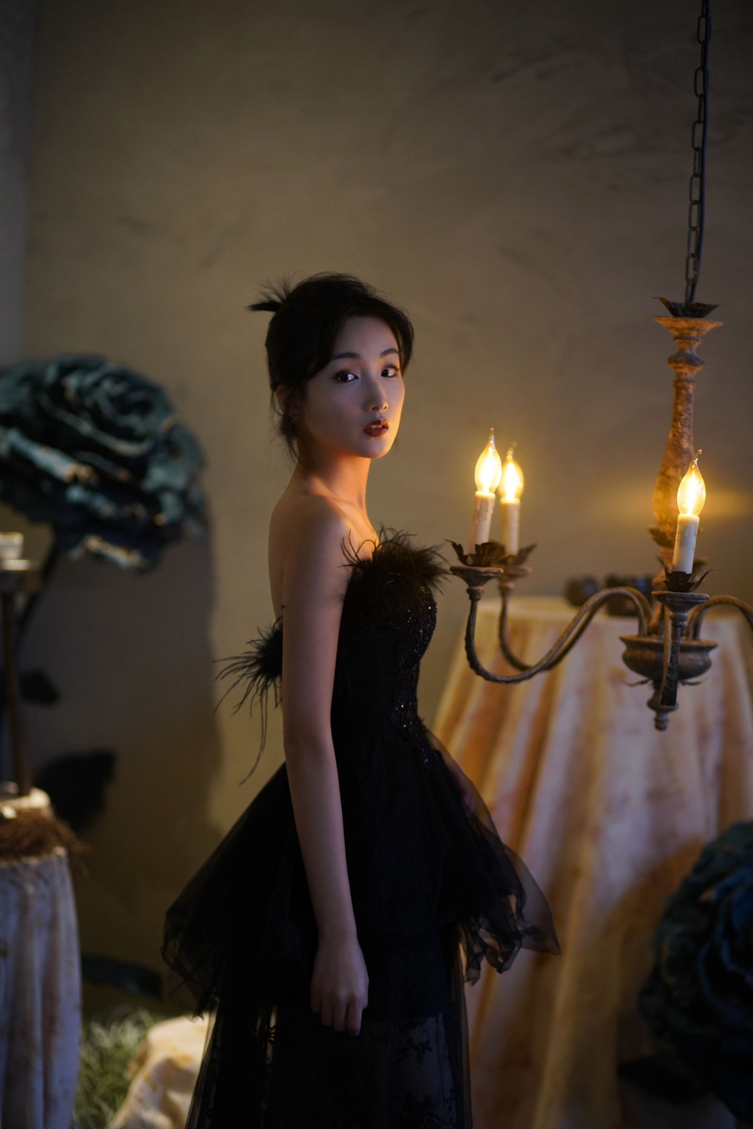 馨馨 – 《心动至上》[22P]