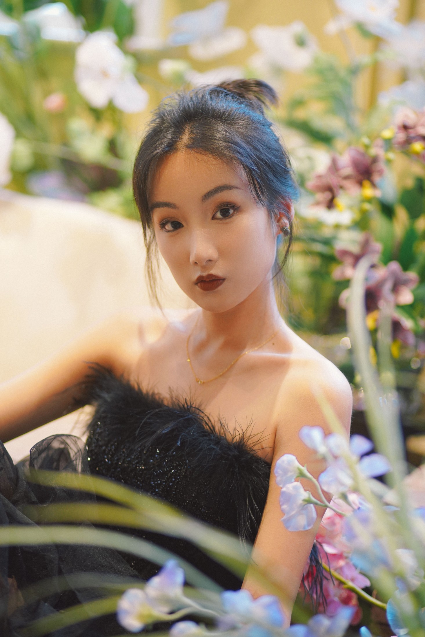 馨馨 – 《心动至上》[22P]