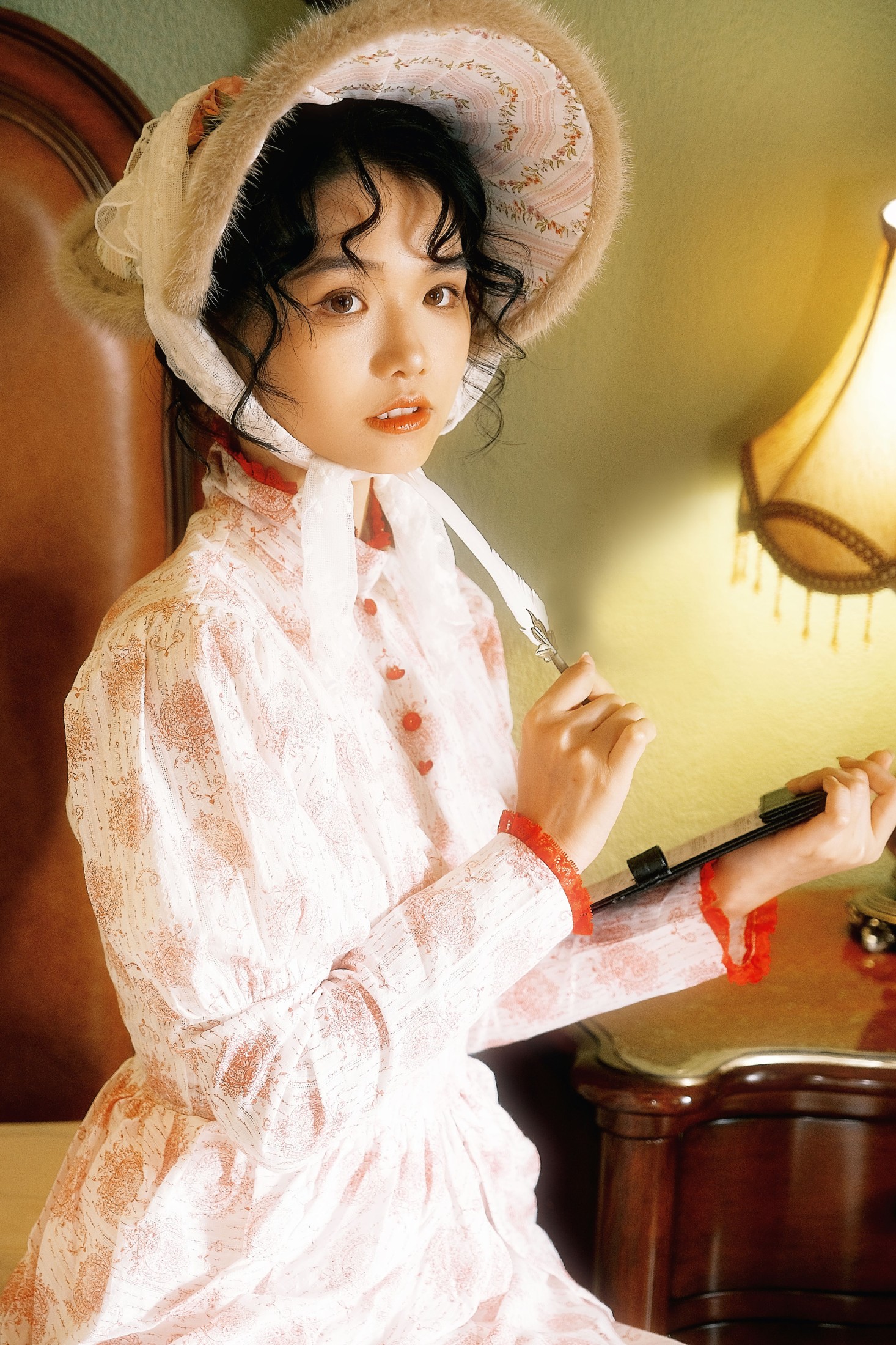 Kumomon – 《玫瑰花会一直开》[29P]