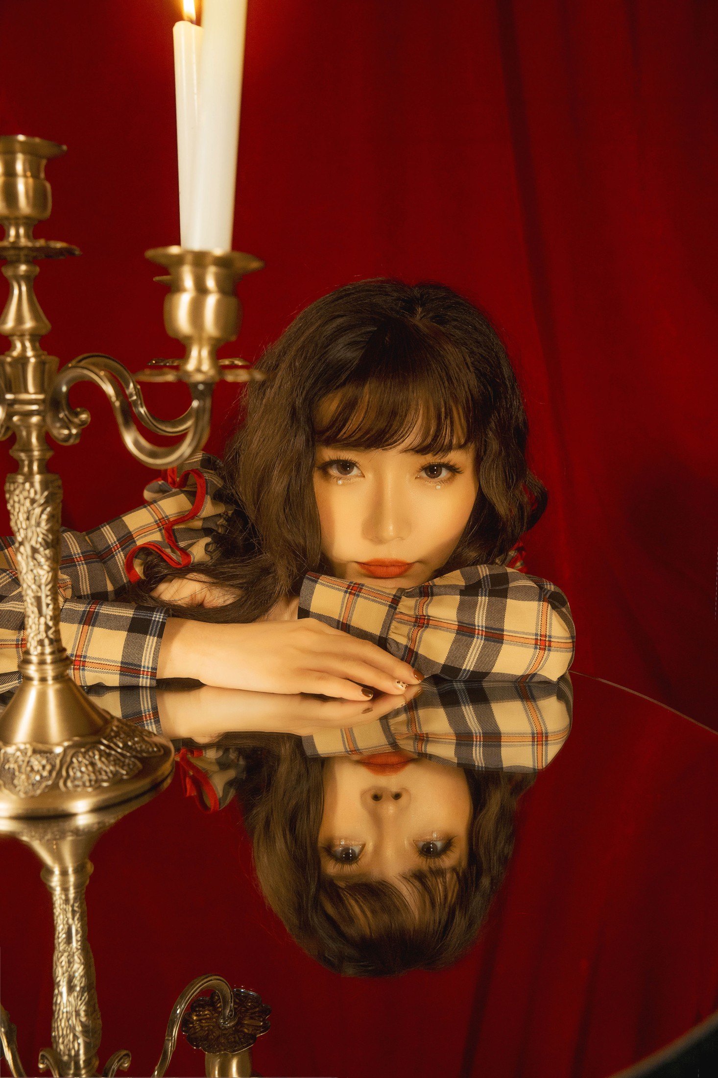 吴琼琼 – 《镜中的梦》[21P]