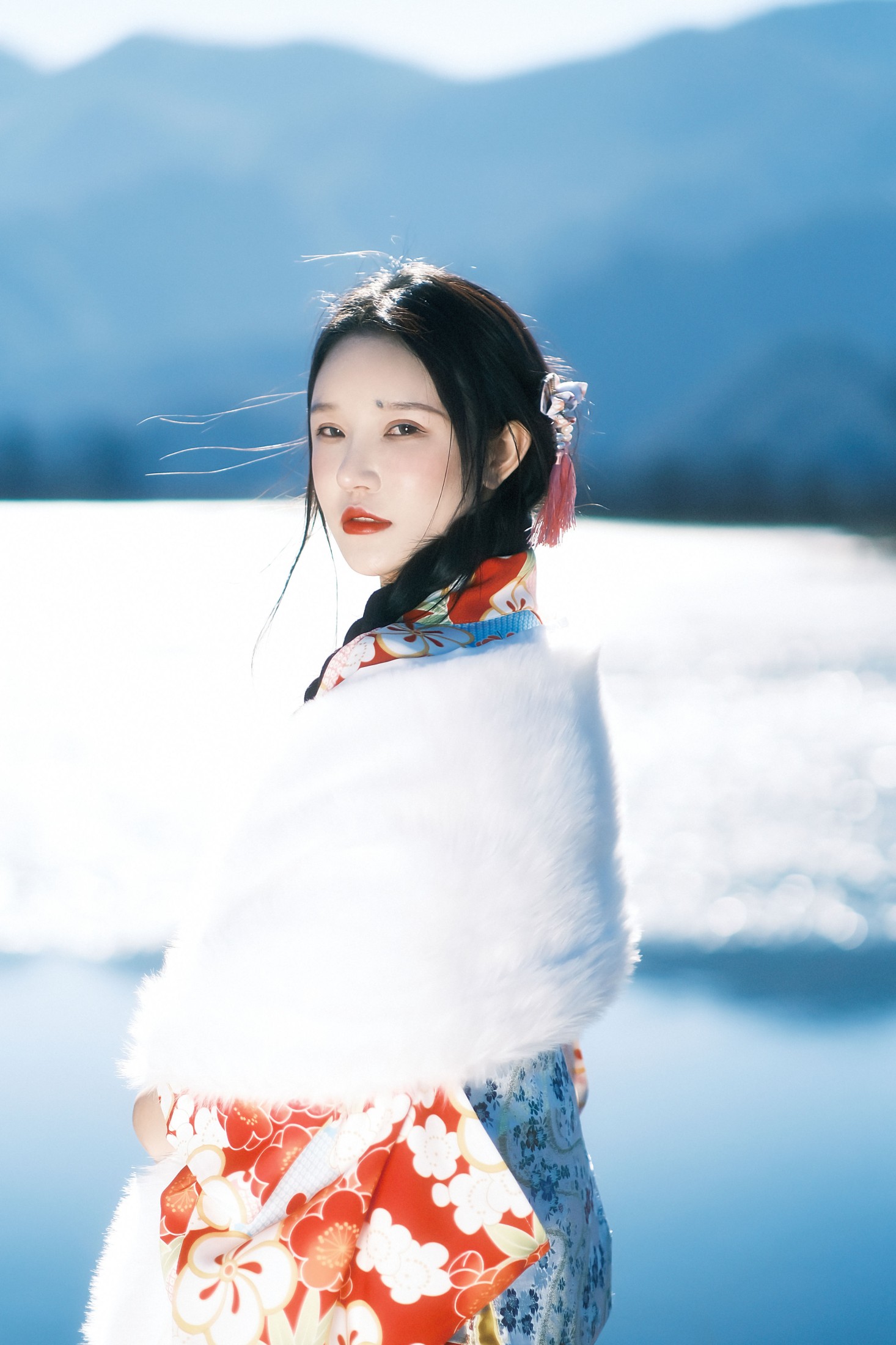 小霜 – 《与鹿》[20P]