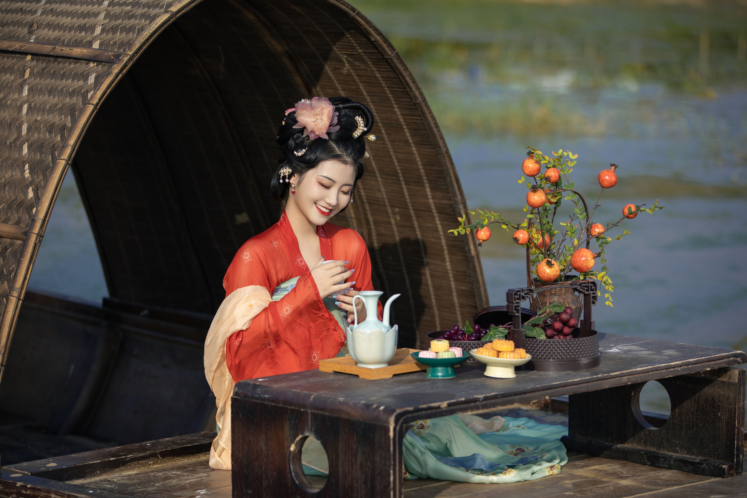 肉嘟嘟的小海疼 – 《碧水悠》[26P]