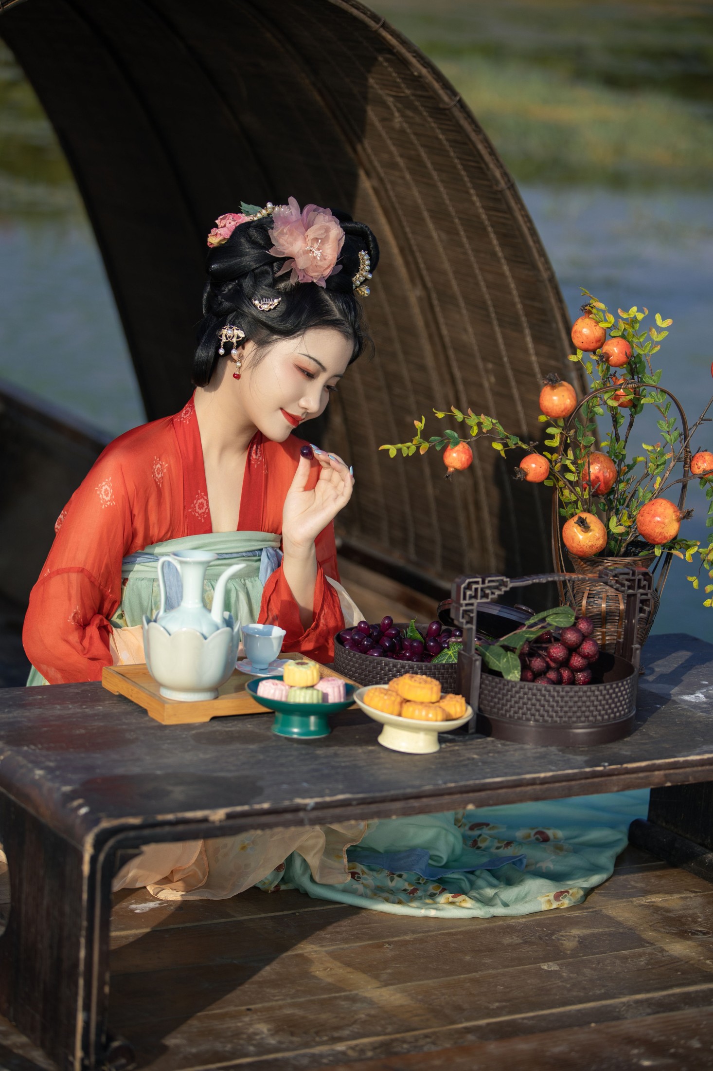 肉嘟嘟的小海疼 – 《碧水悠》[26P]