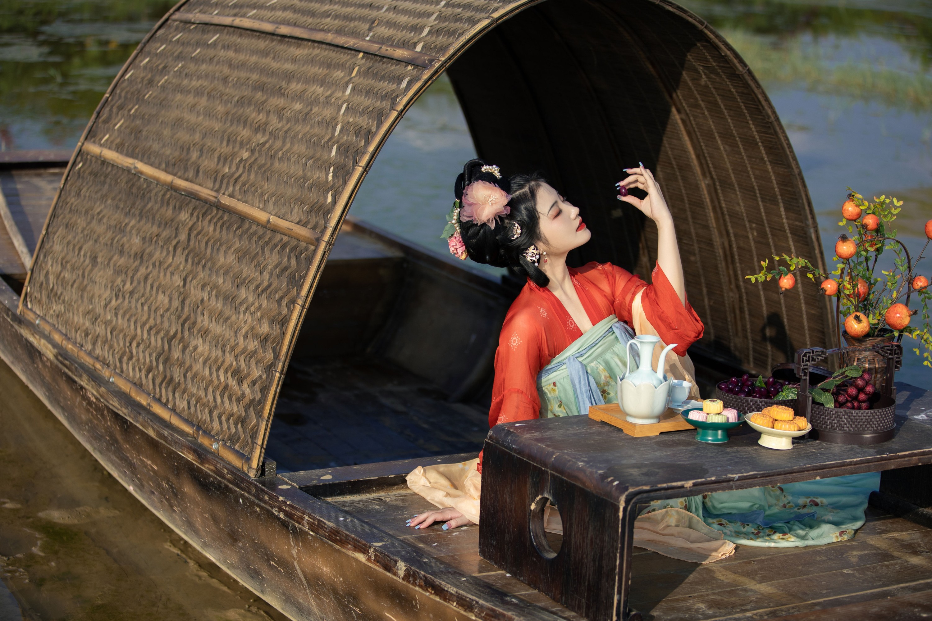 肉嘟嘟的小海疼 – 《碧水悠》[26P]