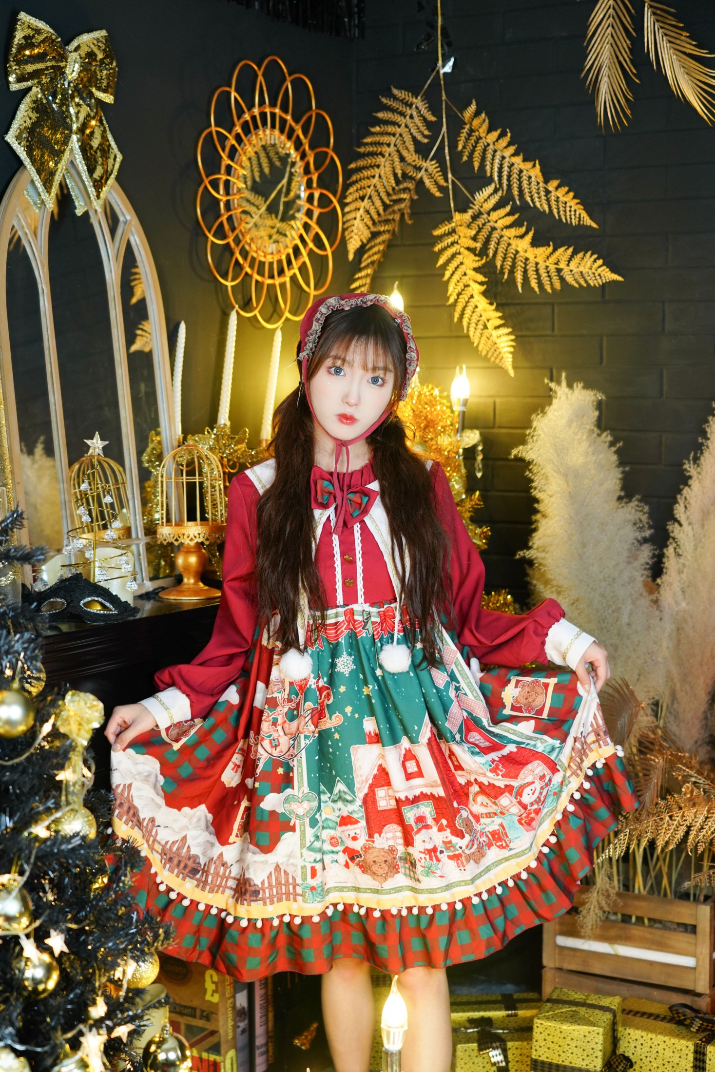 -炸鸡冰可乐- – 《冬的来信》[27P] 插图5