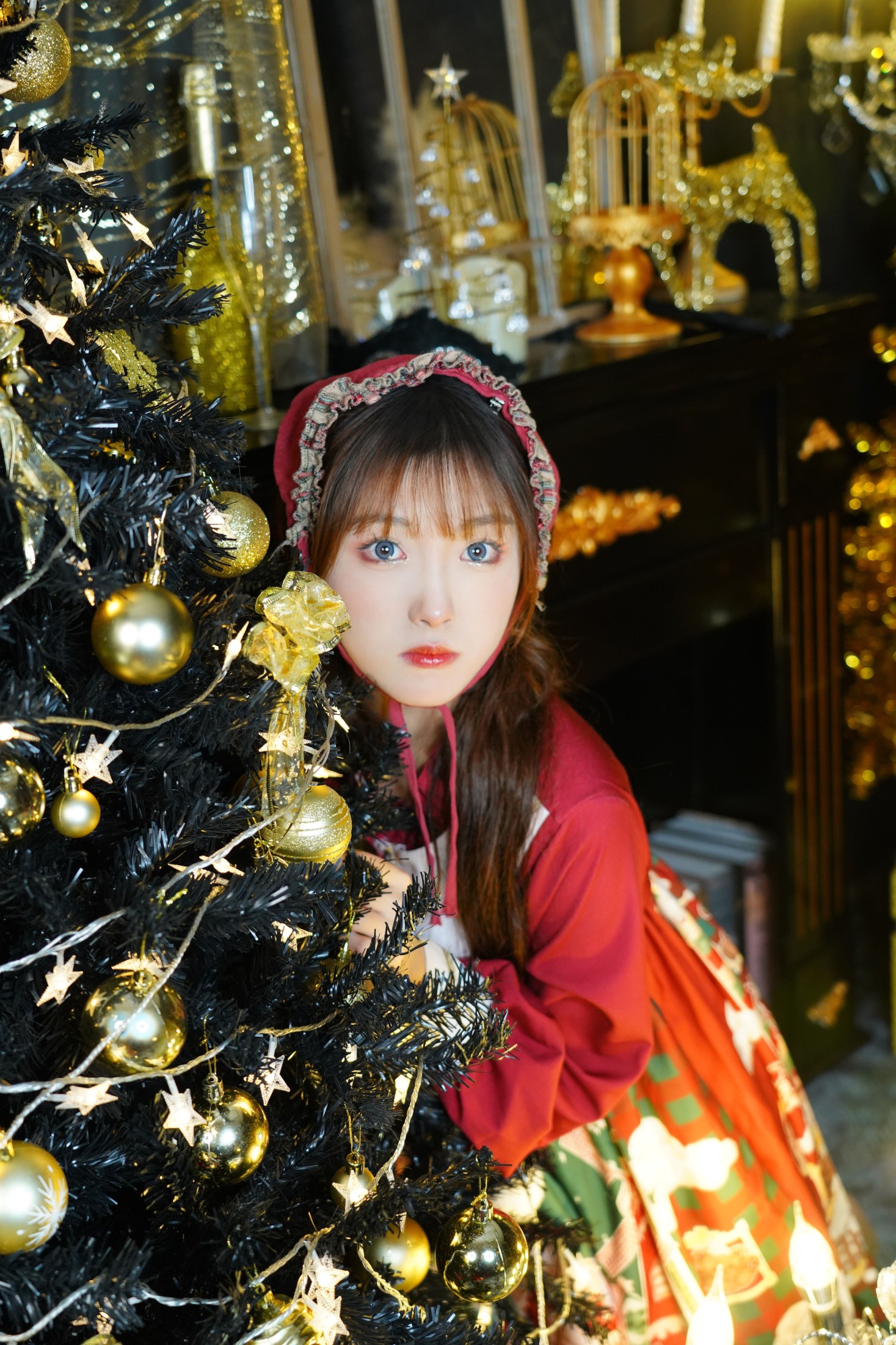 -炸鸡冰可乐- – 《冬的来信》[27P] 插图3