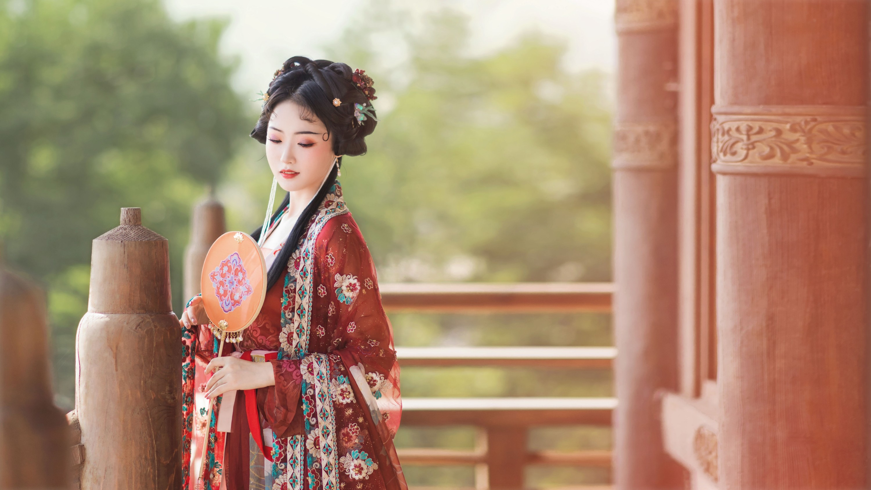 藏好仙仙哦 – 《爱隔山海》[20P]