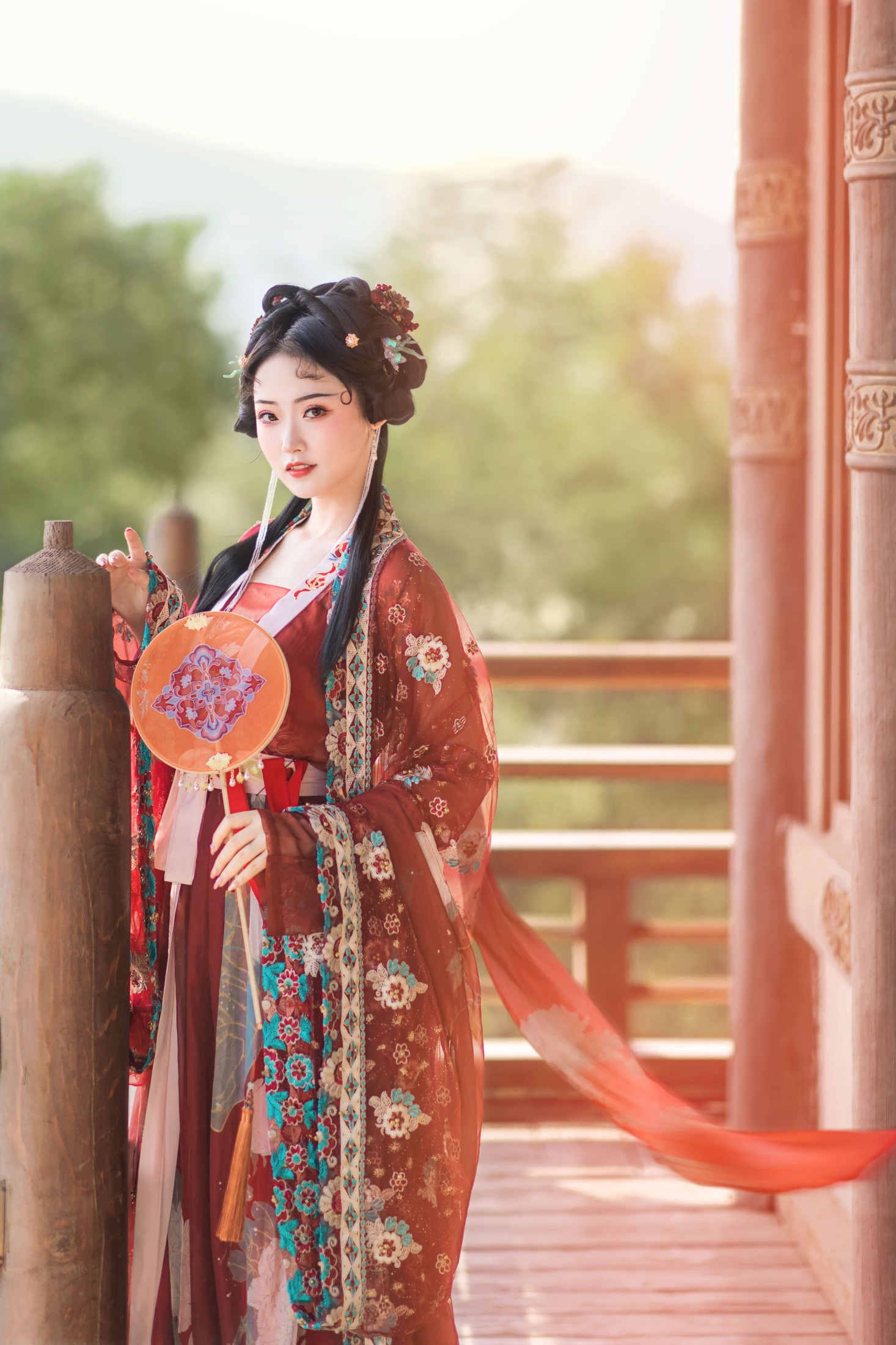 藏好仙仙哦 – 《爱隔山海》[20P]