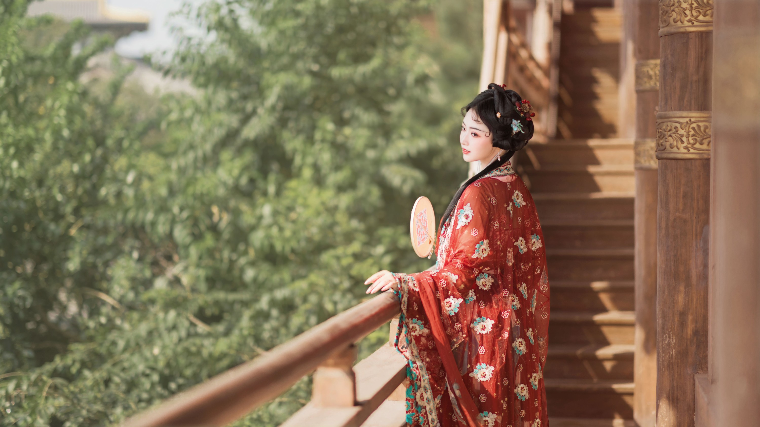 藏好仙仙哦 – 《爱隔山海》[20P]