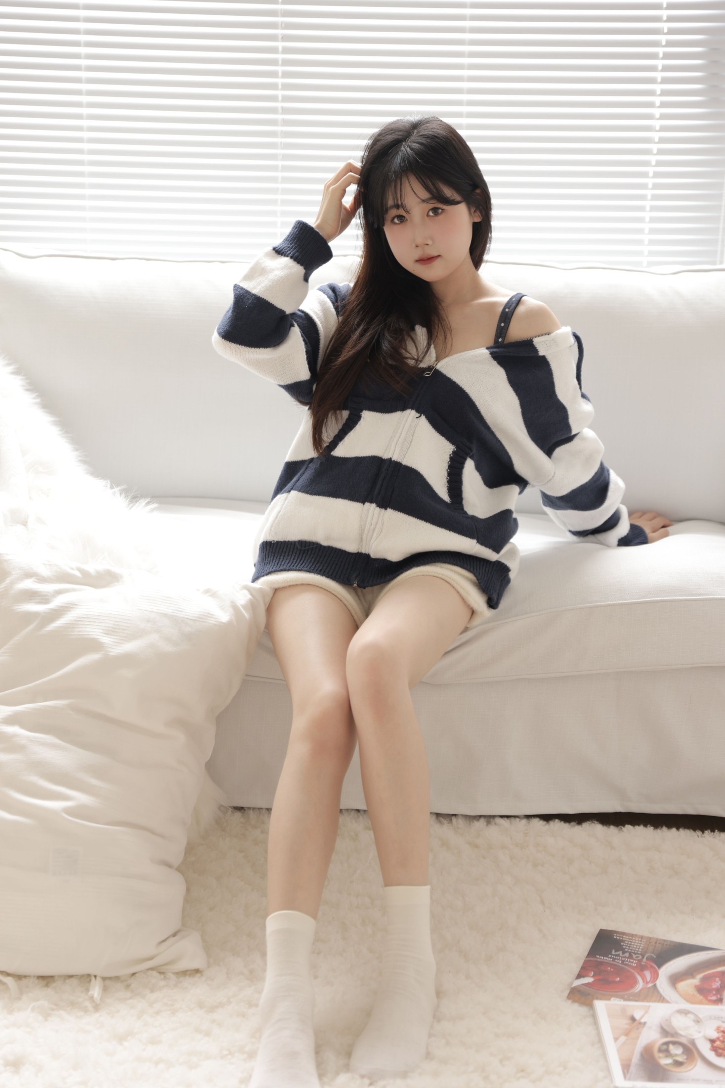 小鹅酱酱酱 – 《小鹅酱》[27P]