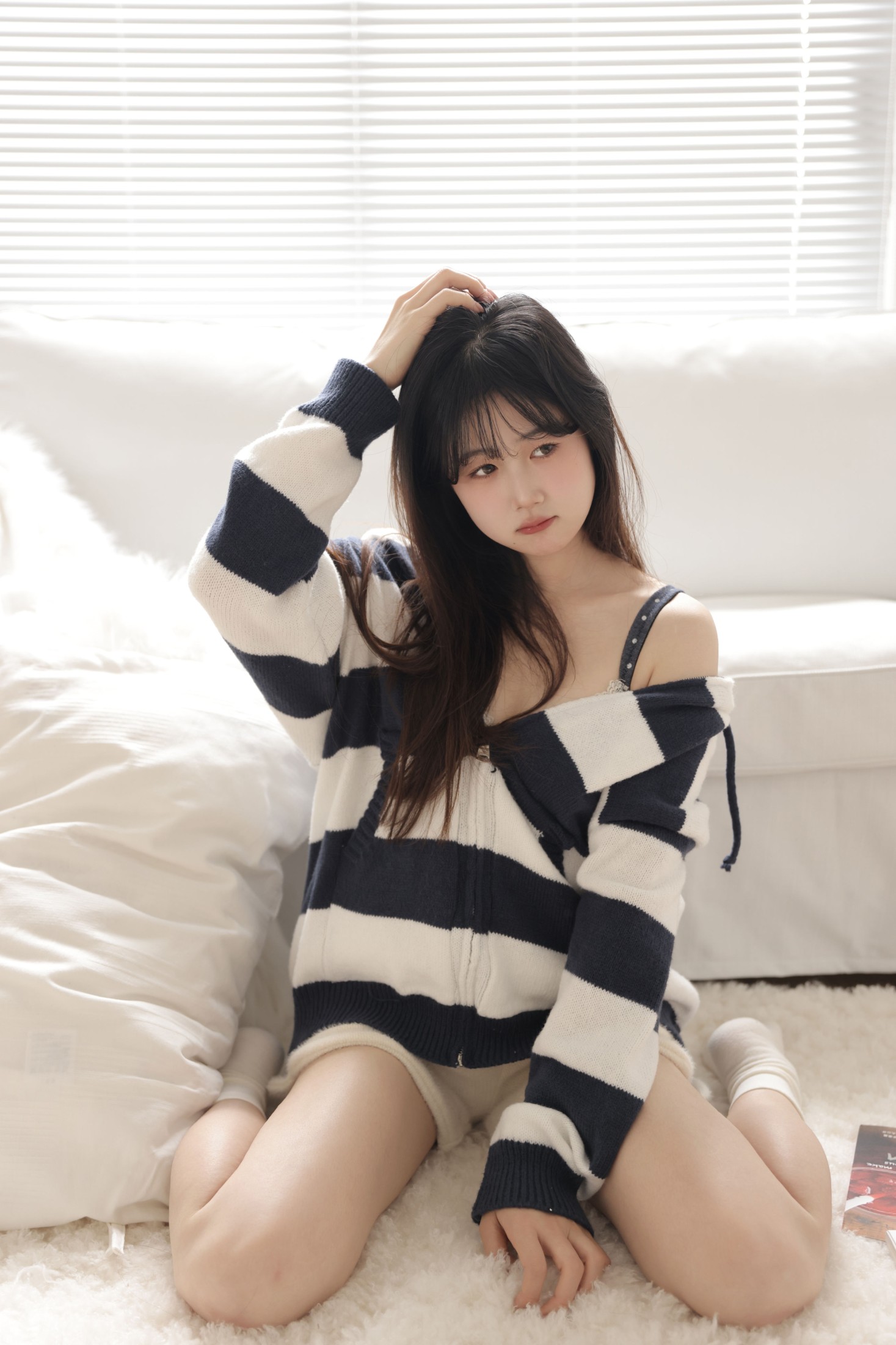 小鹅酱酱酱 – 《小鹅酱》[27P]