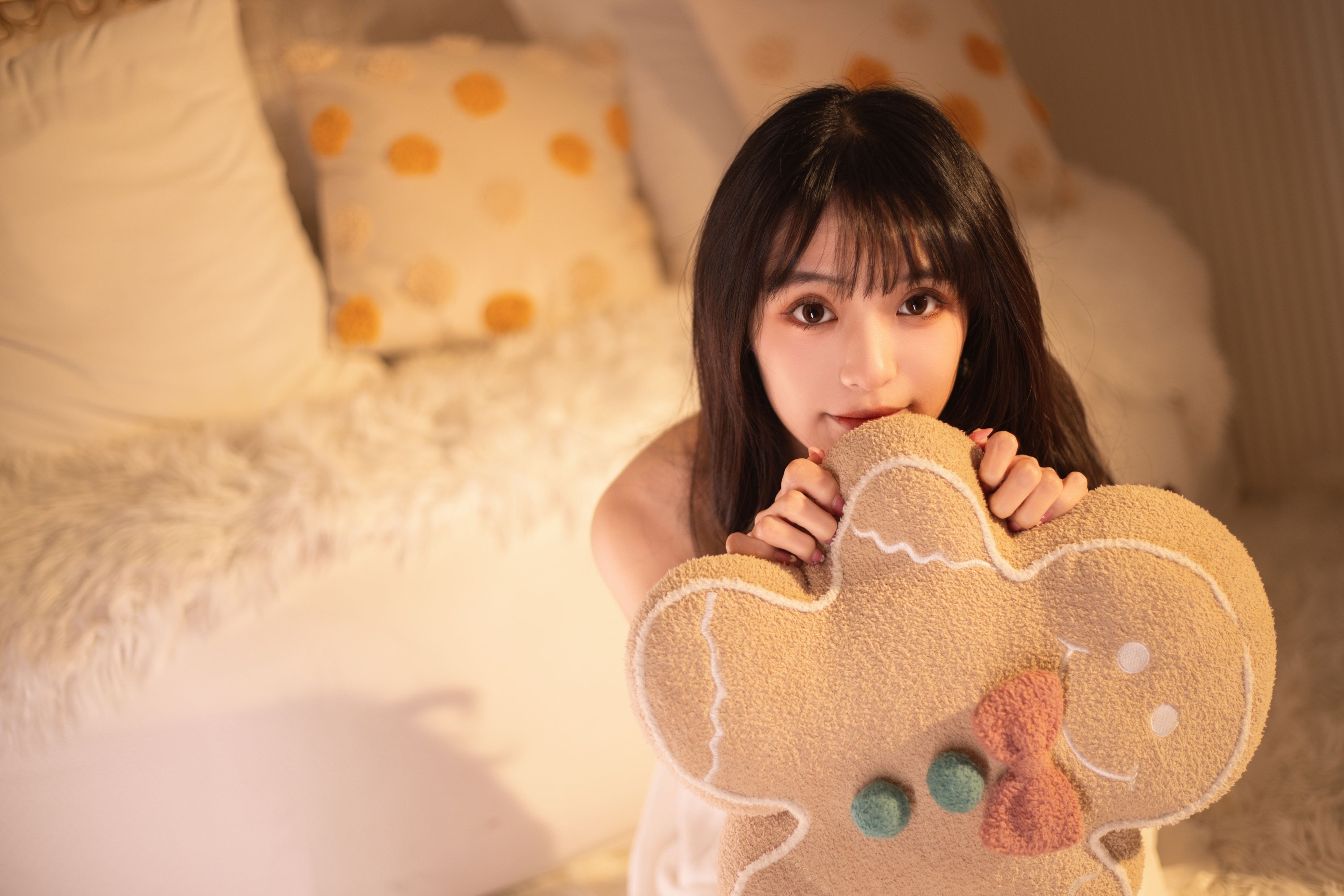 酱酱 – 《居家少女》[26P] 插图4