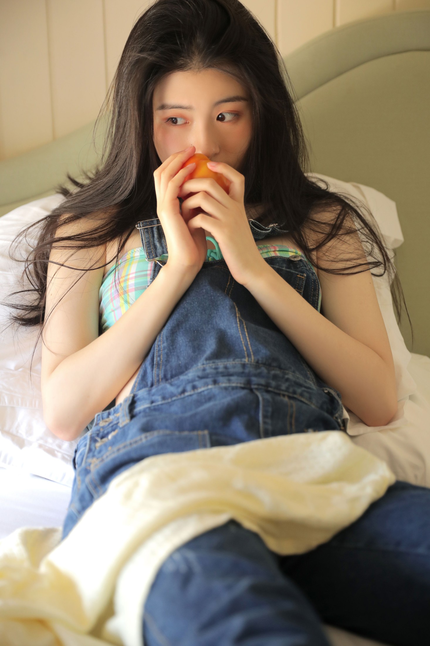 吴可心keke – 《暖暖内含光》[22P] 插图3