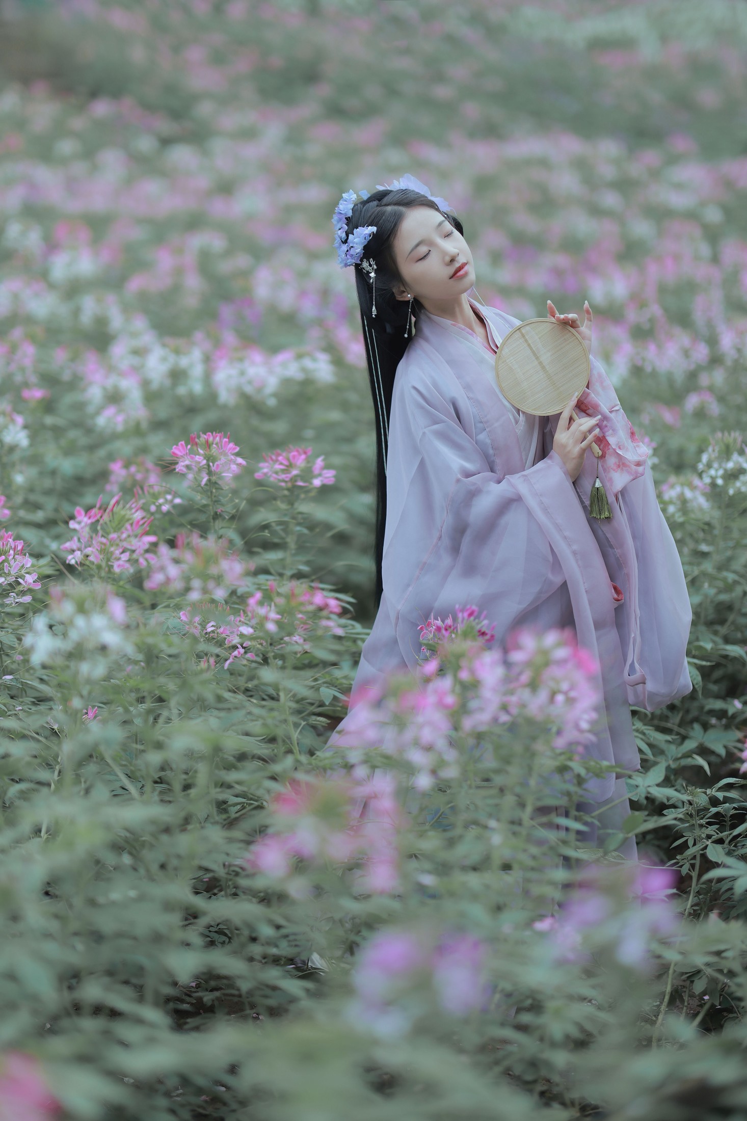 卷卷 – 《春日》[22P] 插图5