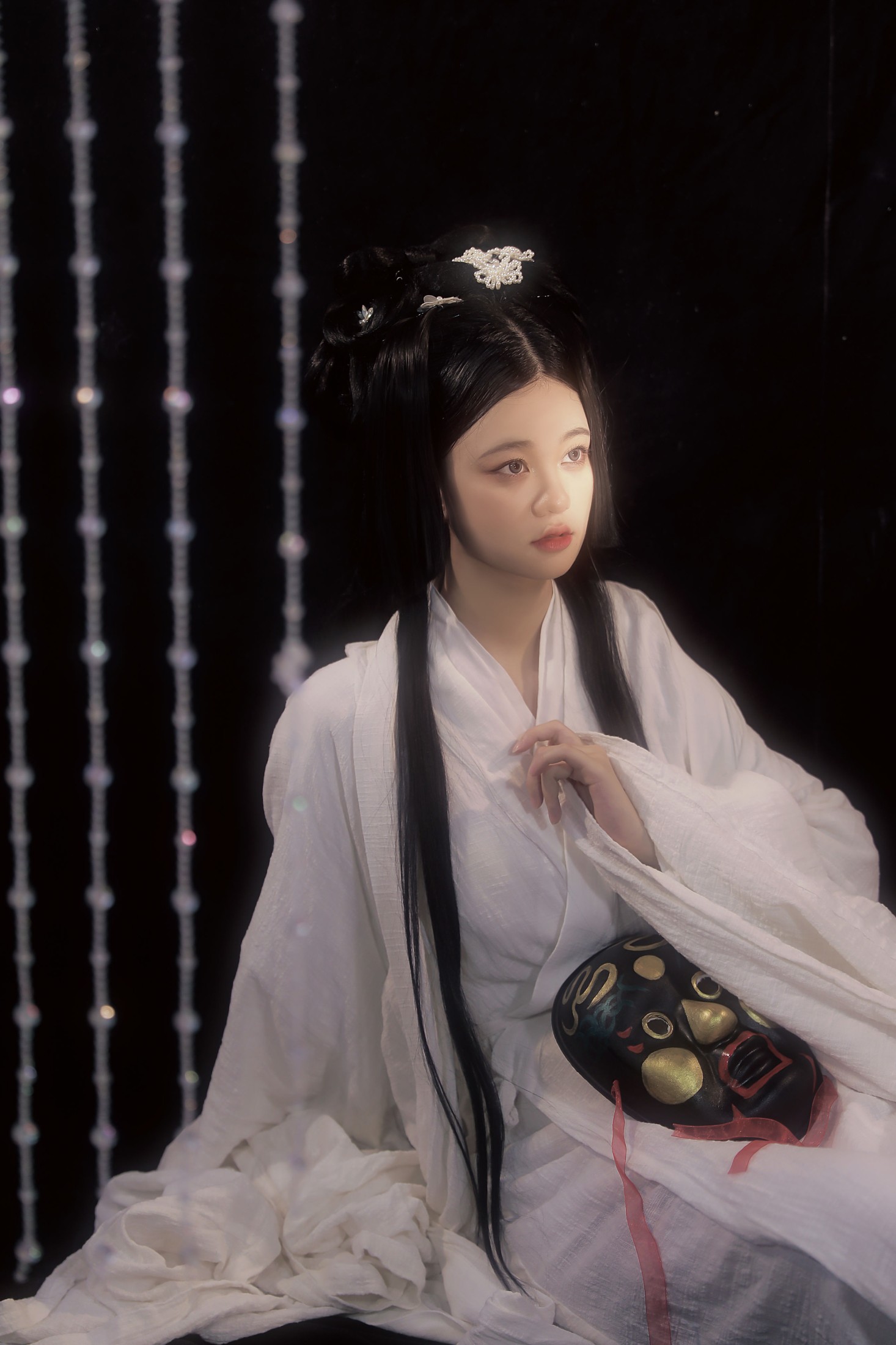 粥粥 – 《燃香唤魂》[22P] 插图5