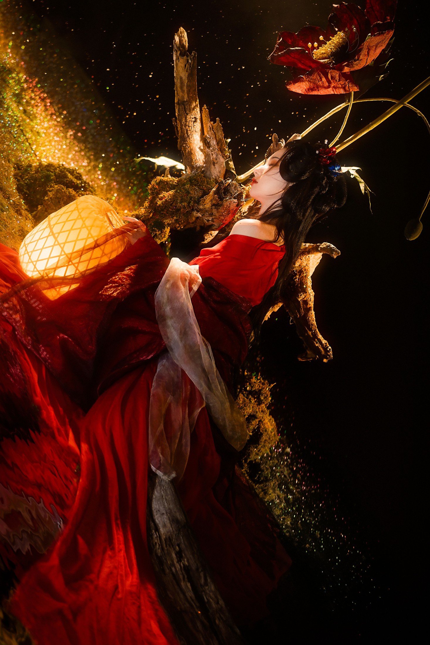 微渺miroky_ – 《虞美人》[21P]