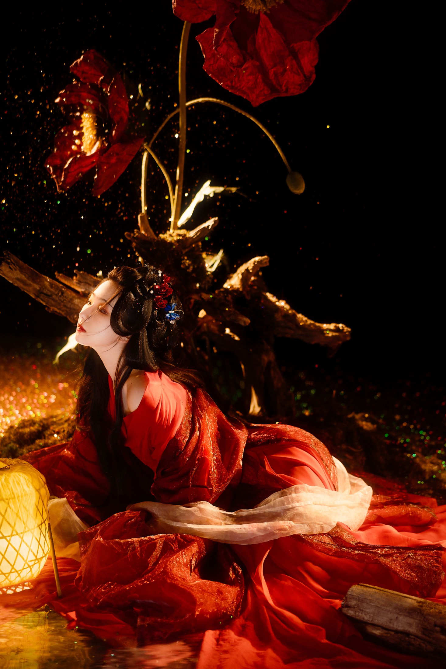 微渺miroky_ – 《虞美人》[21P]