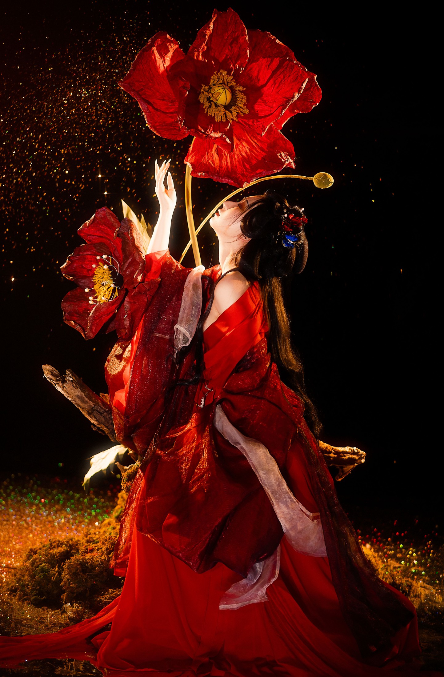 微渺miroky_ – 《虞美人》[21P]