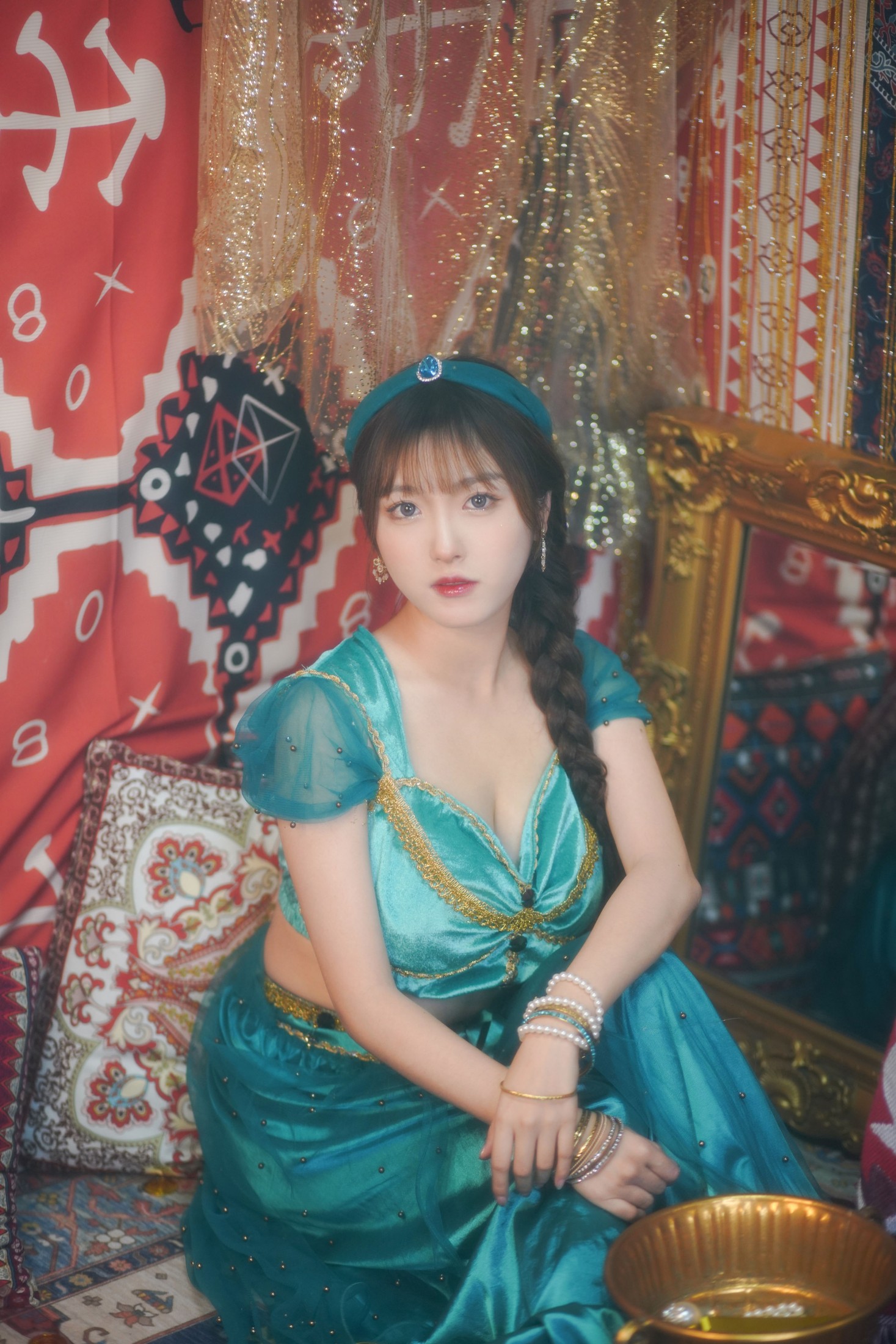 -炸鸡冰可乐- – 《异域公主》[24P]