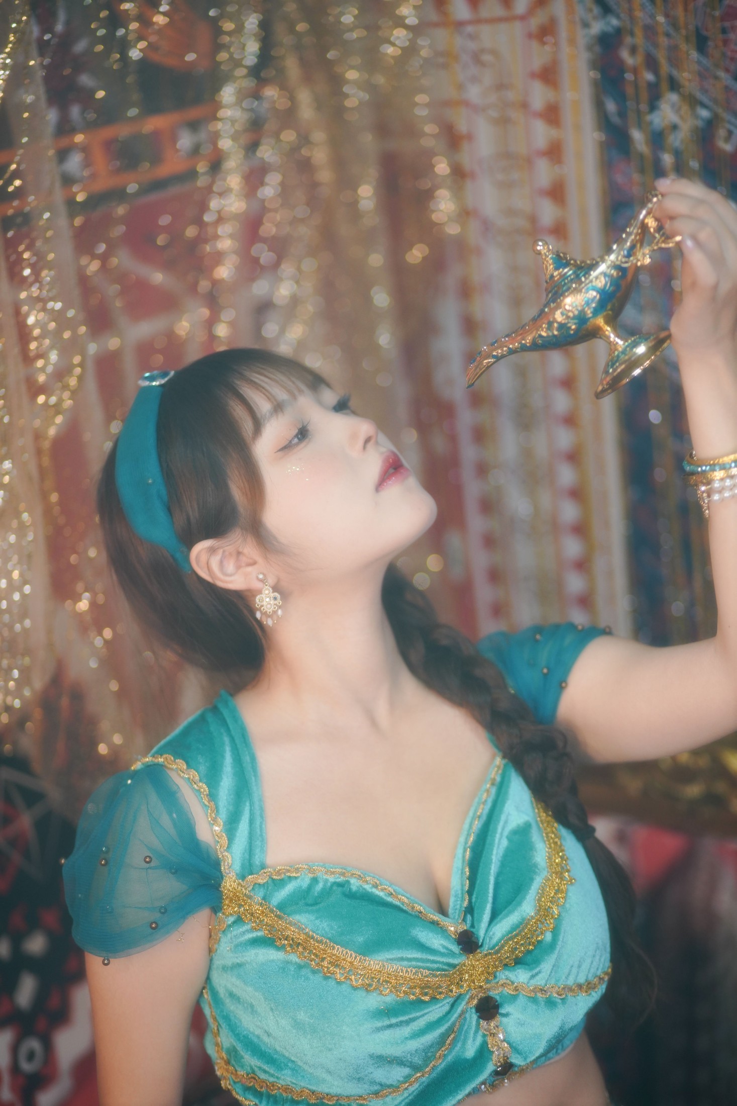 -炸鸡冰可乐- – 《异域公主》[24P]