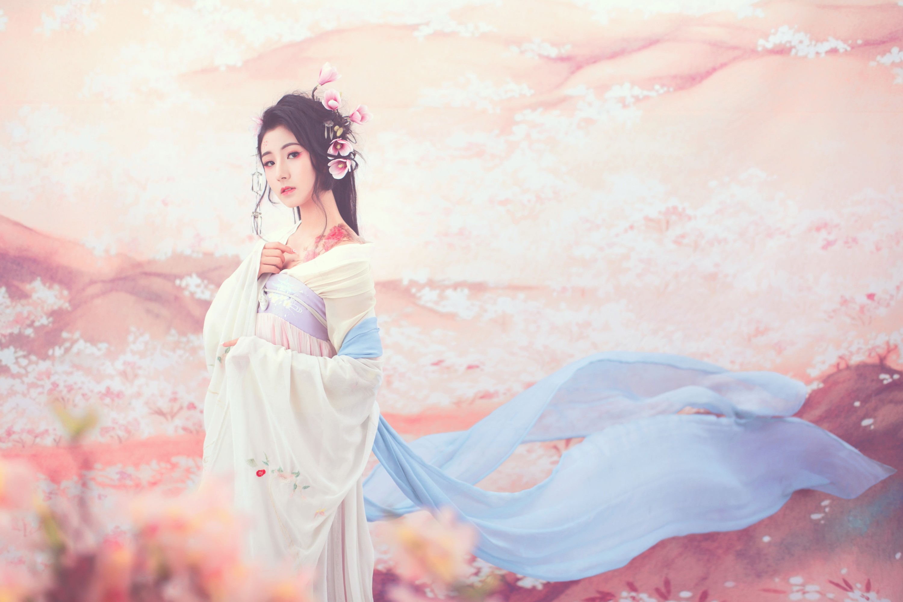 李lee – 《花妖》[26P] 插图3