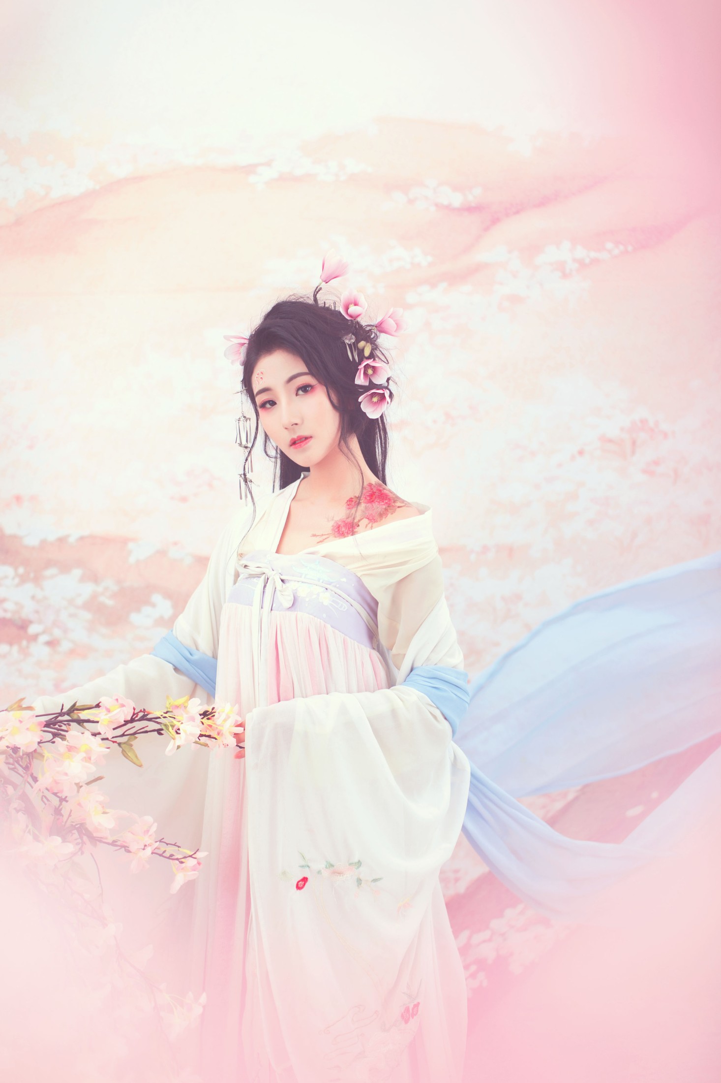 李lee – 《花妖》[26P] 插图5