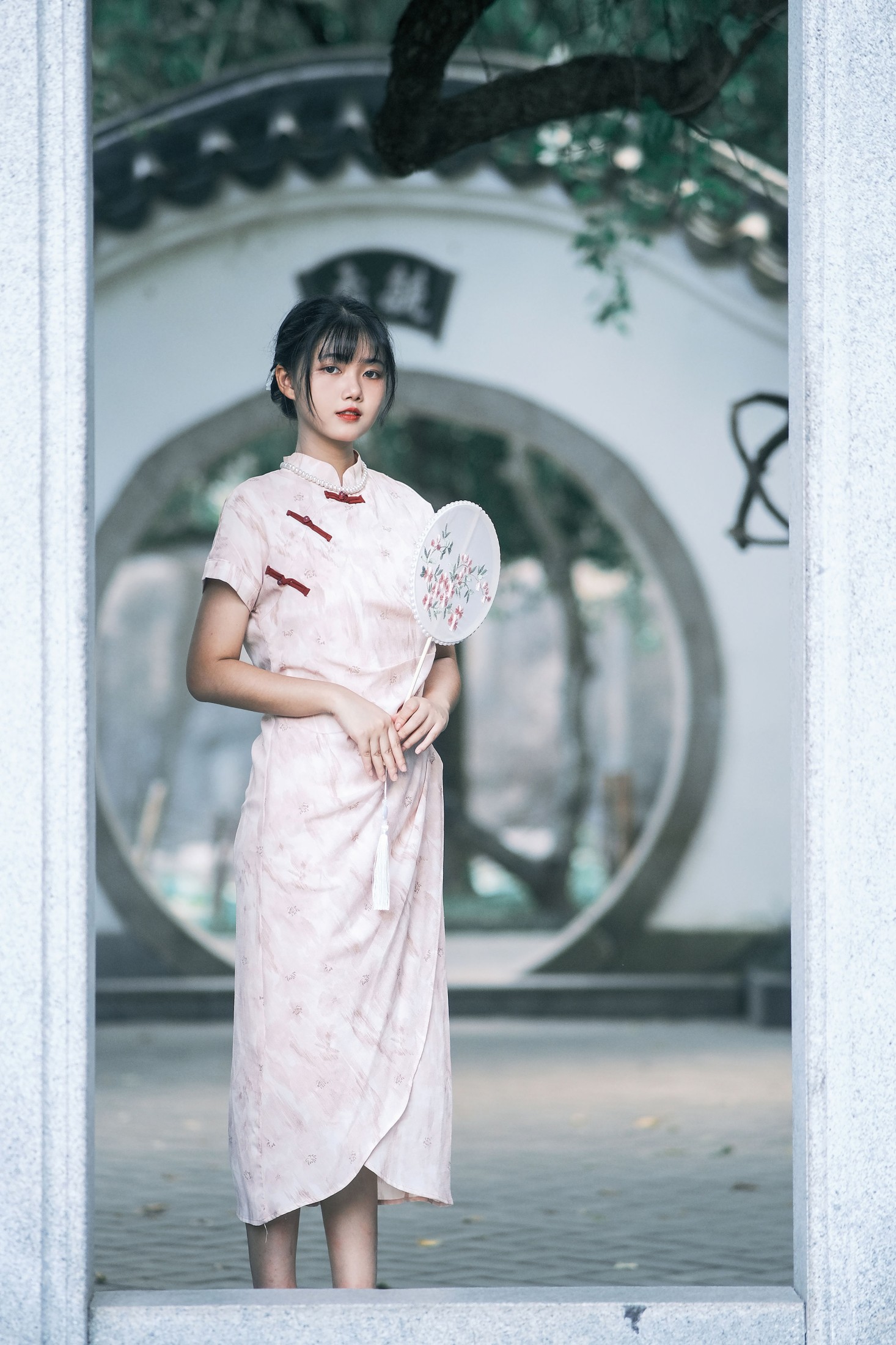 小张 – 《山水蓦然》[23P]