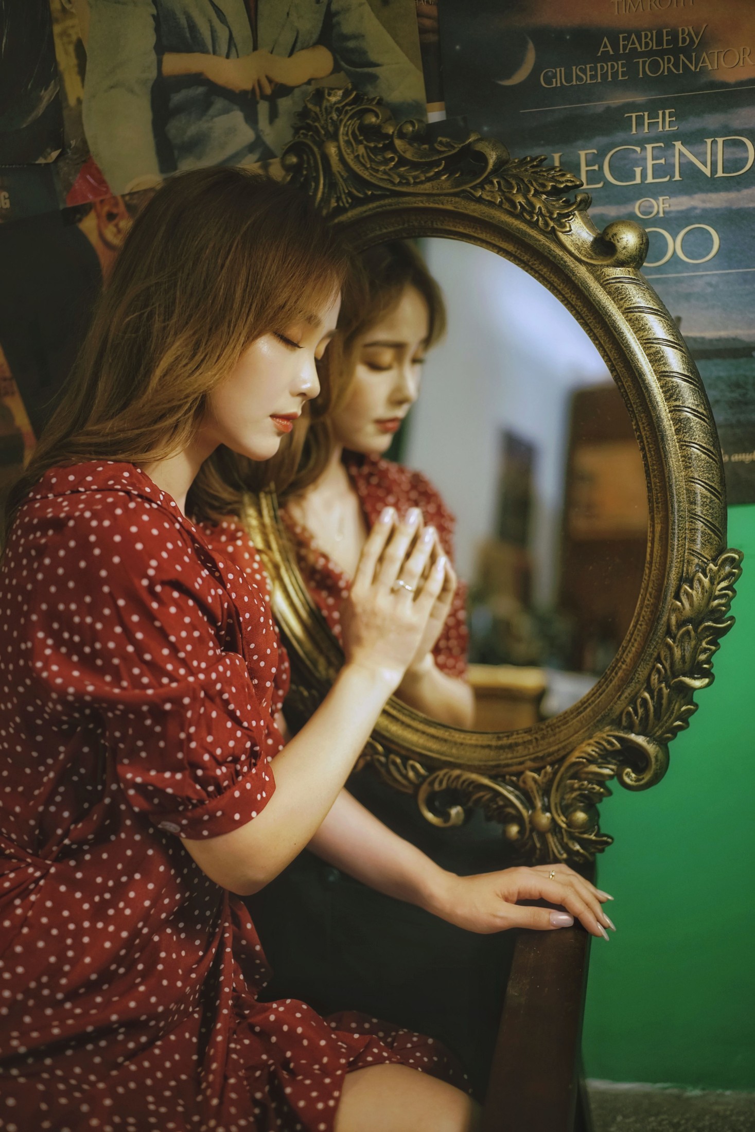 _丹丹丹婷_  – 《那些岁月静好的日子》[24P]