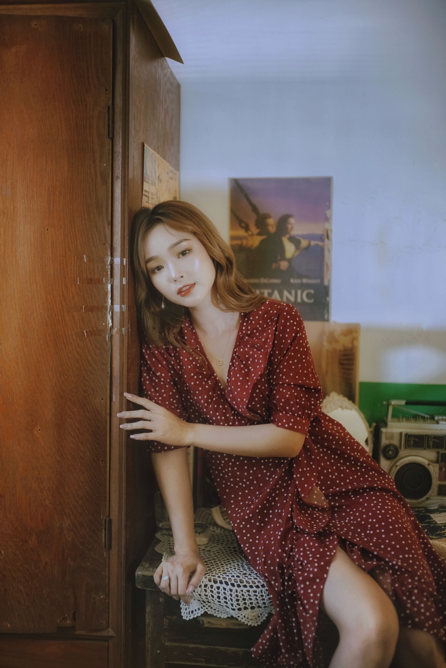 _丹丹丹婷_  – 《那些岁月静好的日子》[24P]