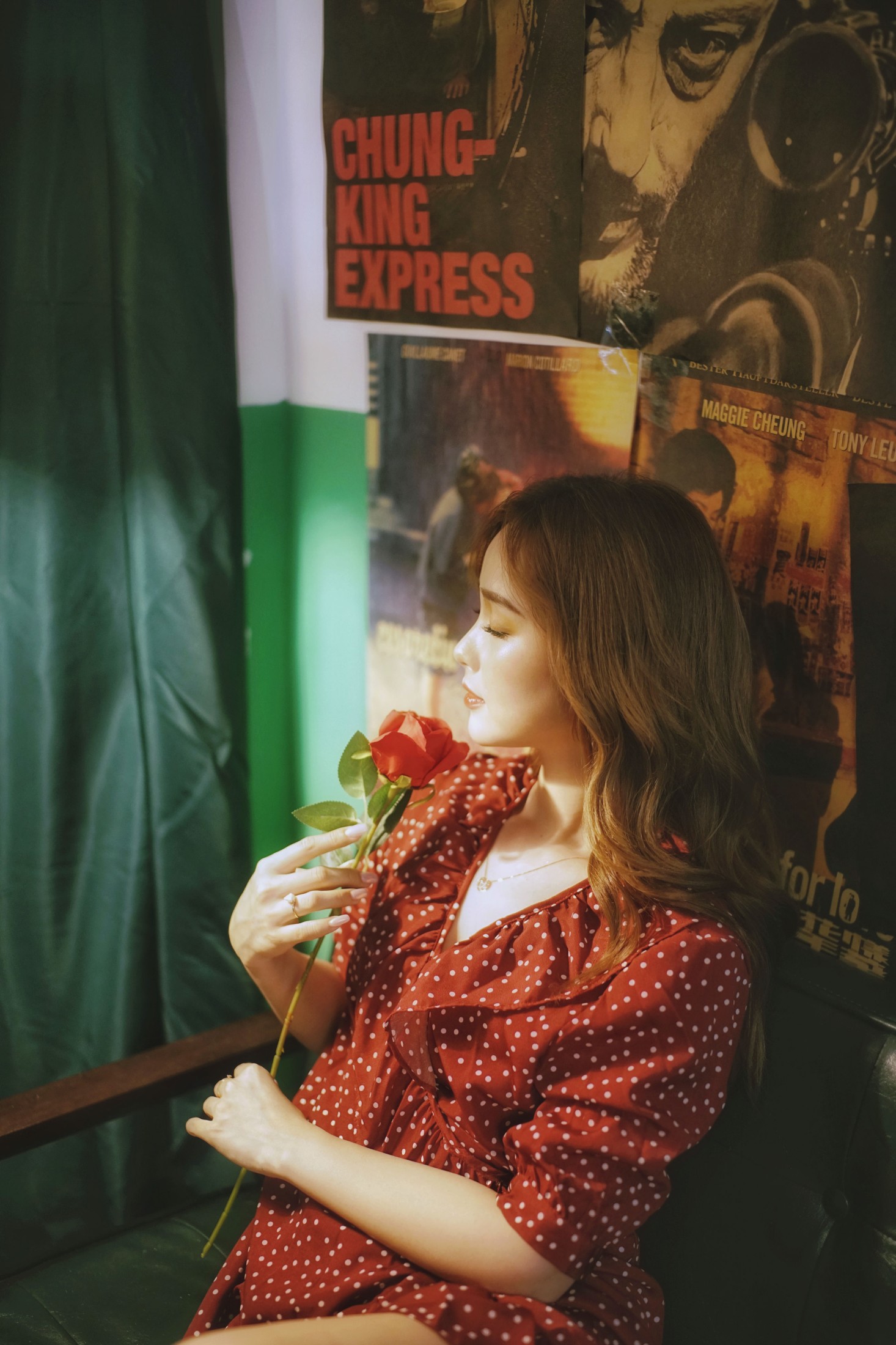 _丹丹丹婷_  – 《那些岁月静好的日子》[24P]