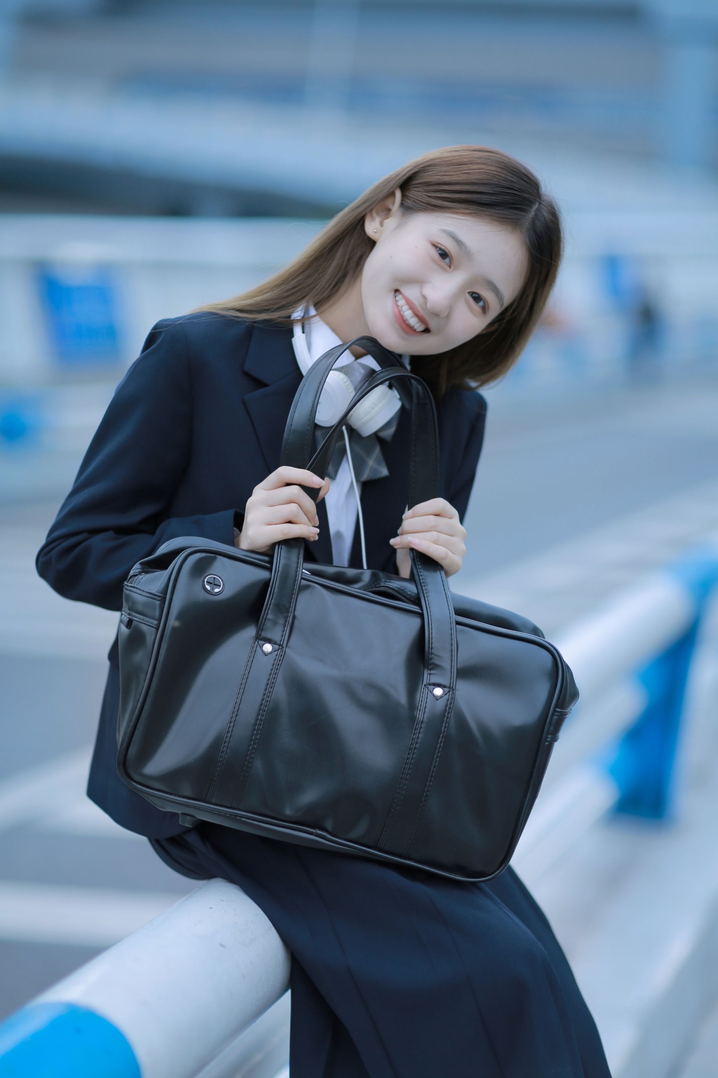 瑞秋的快乐人生 – 《在蓝色夜晚相遇》[22P]