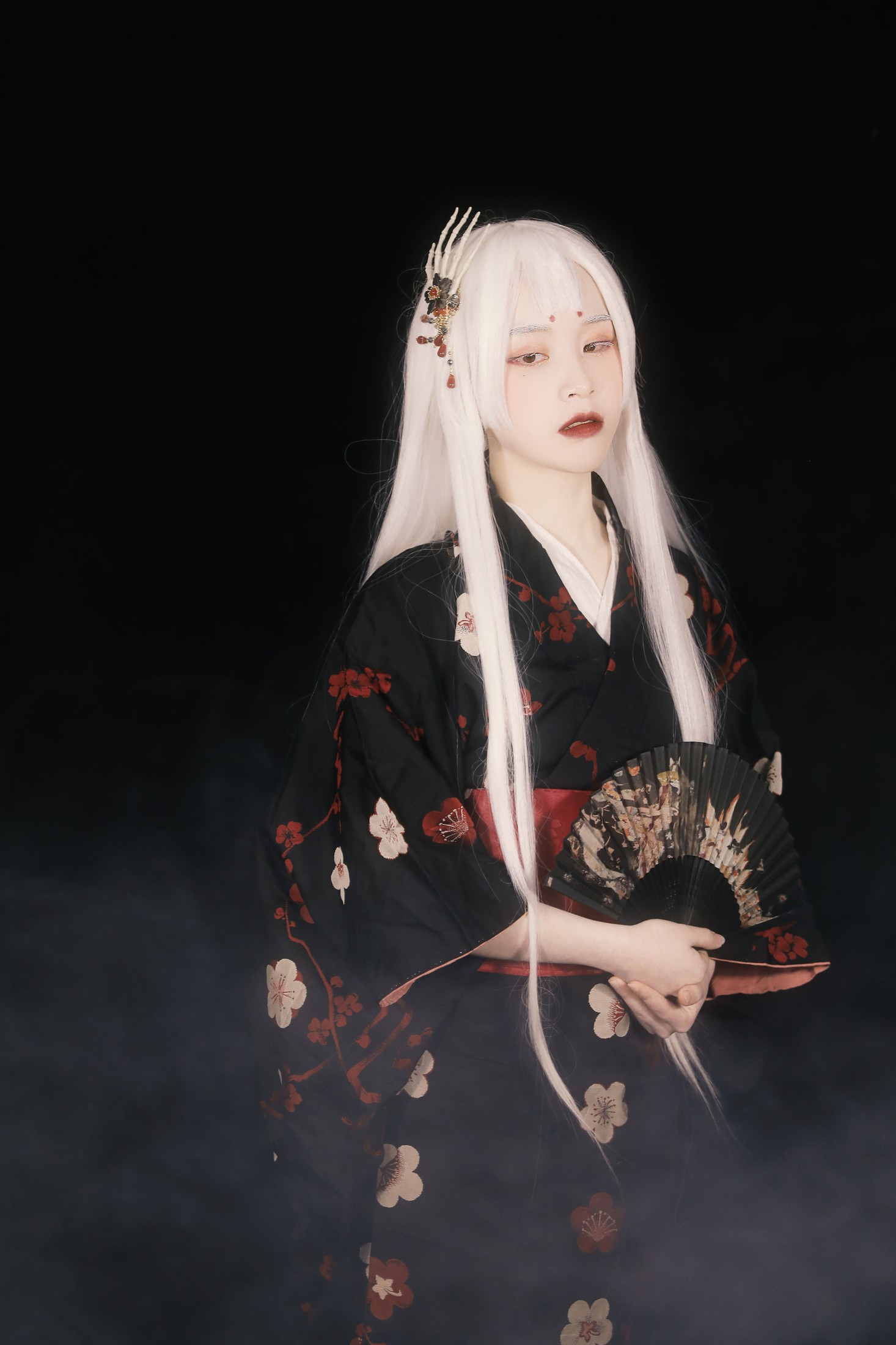 念江 – 《地狱使者》[22P]