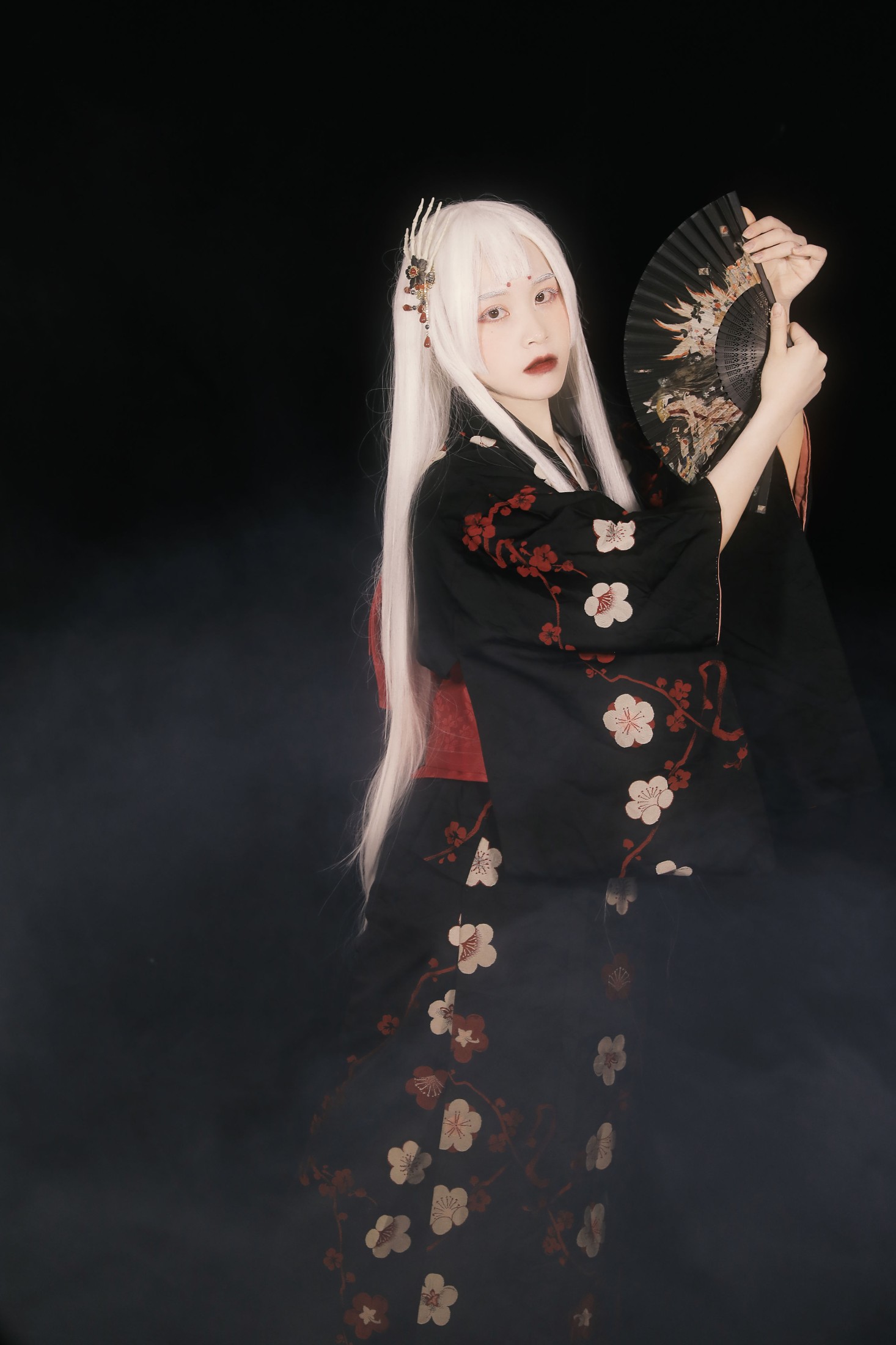 念江 – 《地狱使者》[22P]