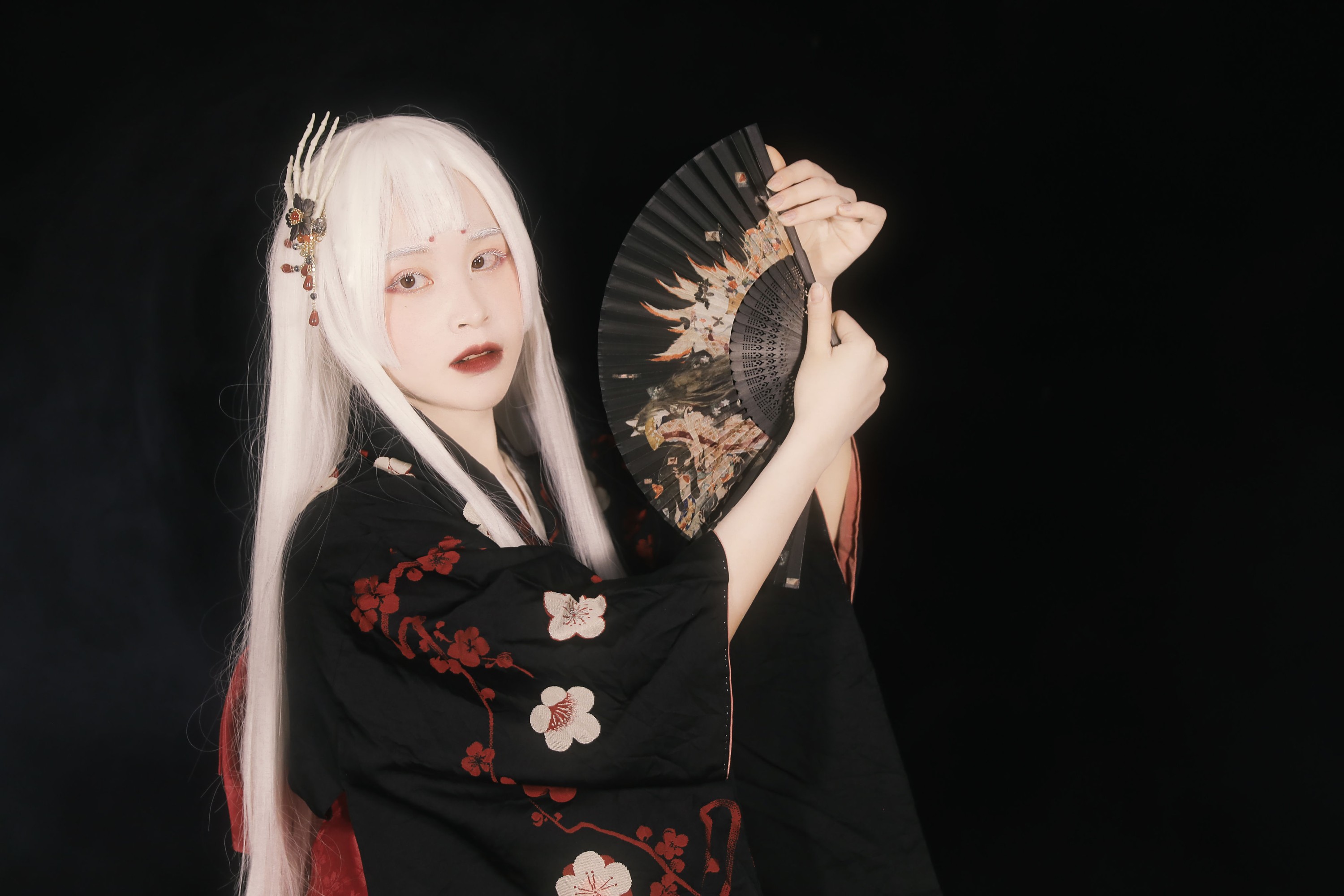 念江 – 《地狱使者》[22P]