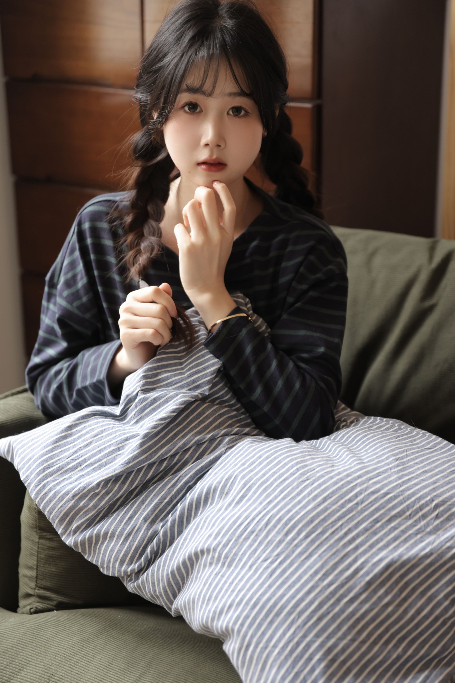 小鹅酱酱酱 – 《半秋》[32P] 插图5