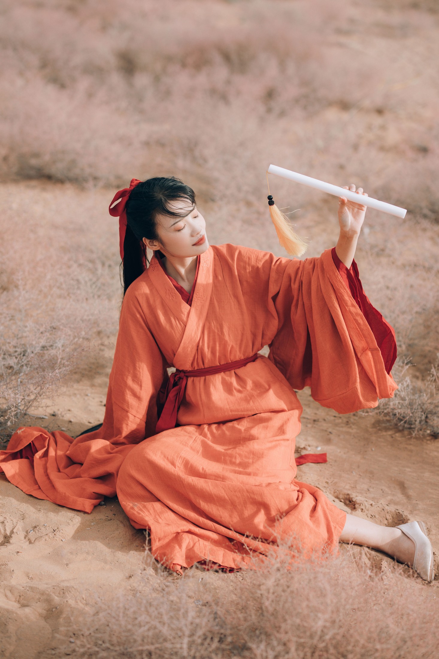 圈圈 – 《秋至》[26P]