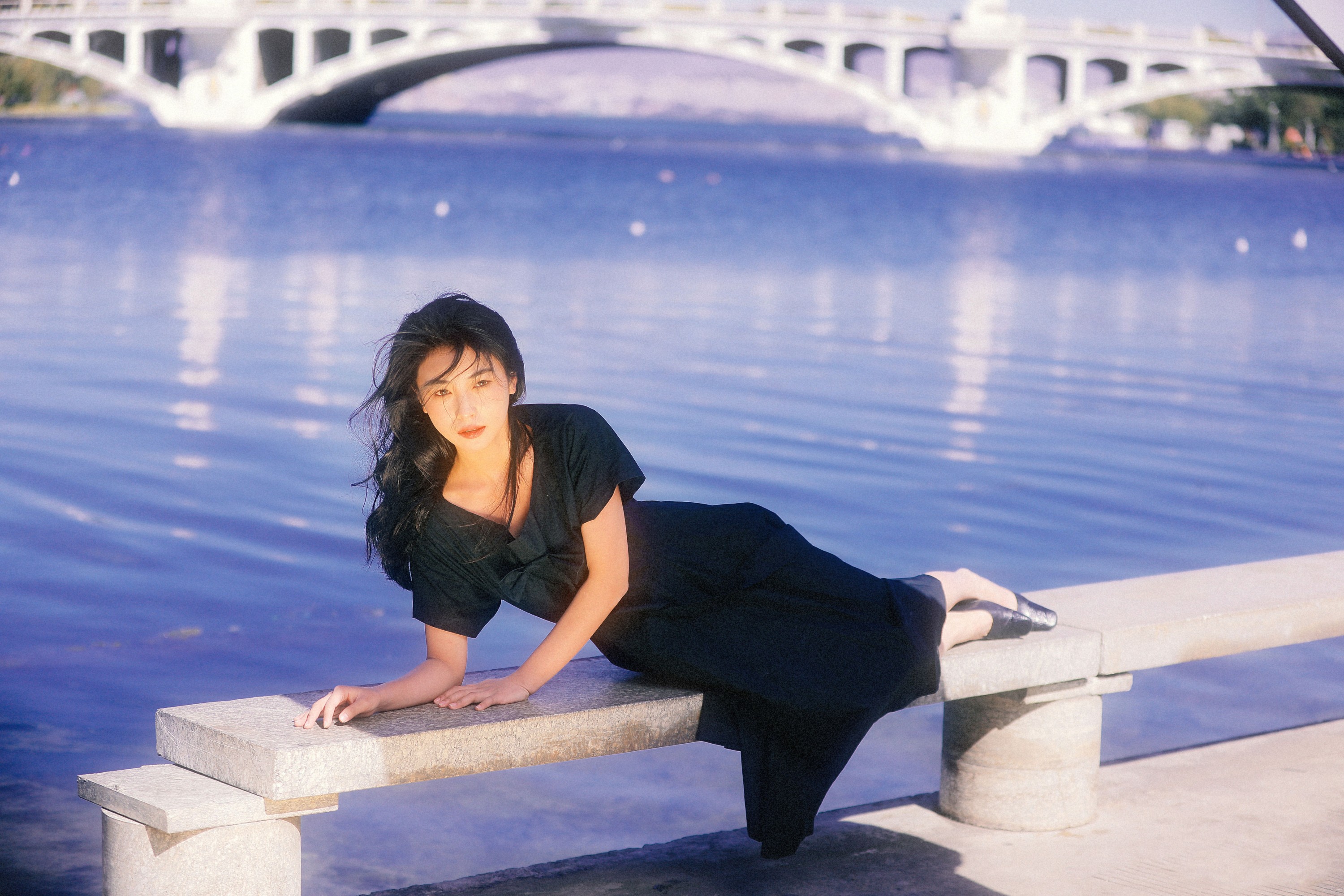 黄开开呀 – 《在海边》[22P] 插图3