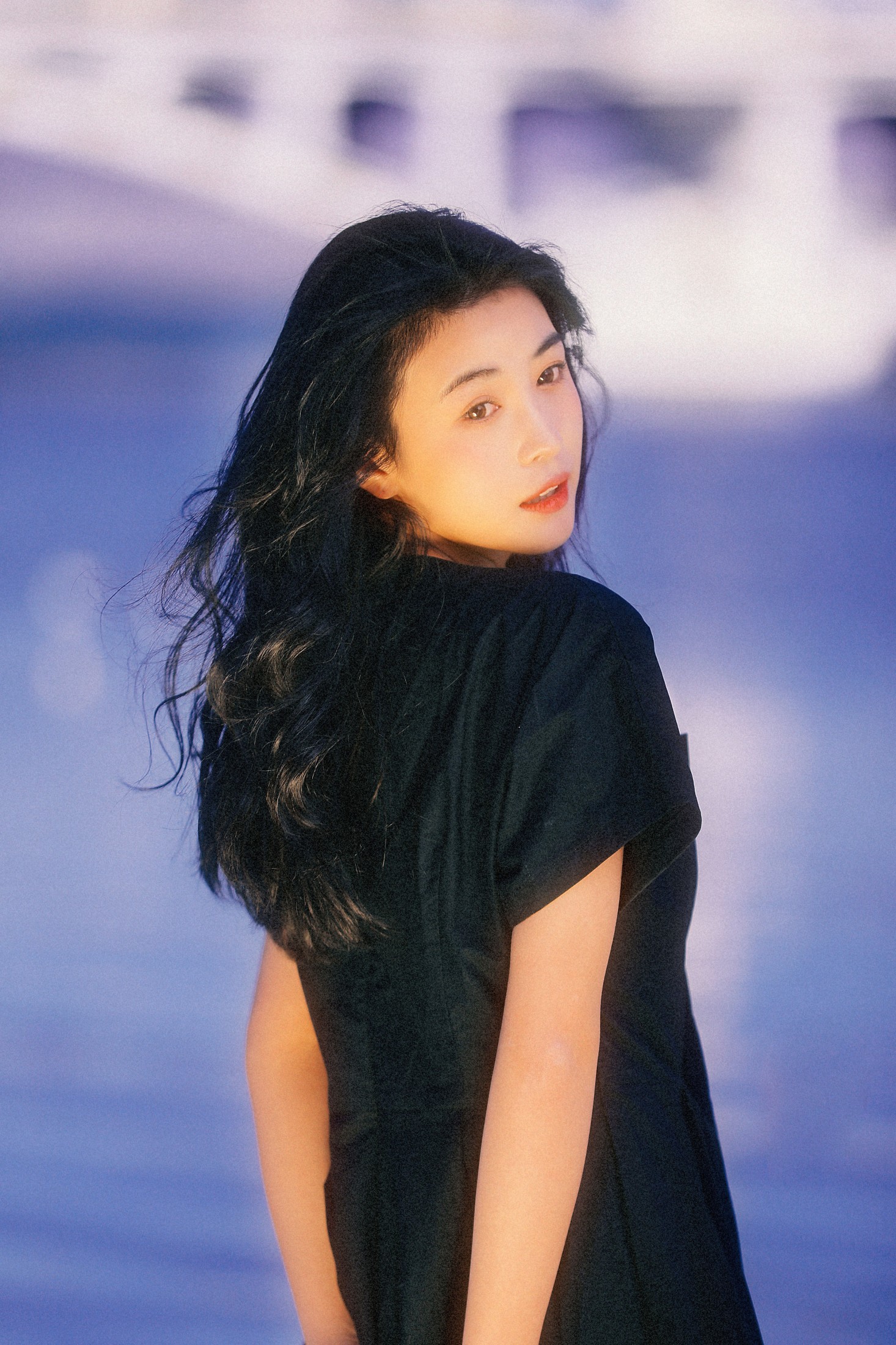 黄开开呀 – 《在海边》[22P] 插图4