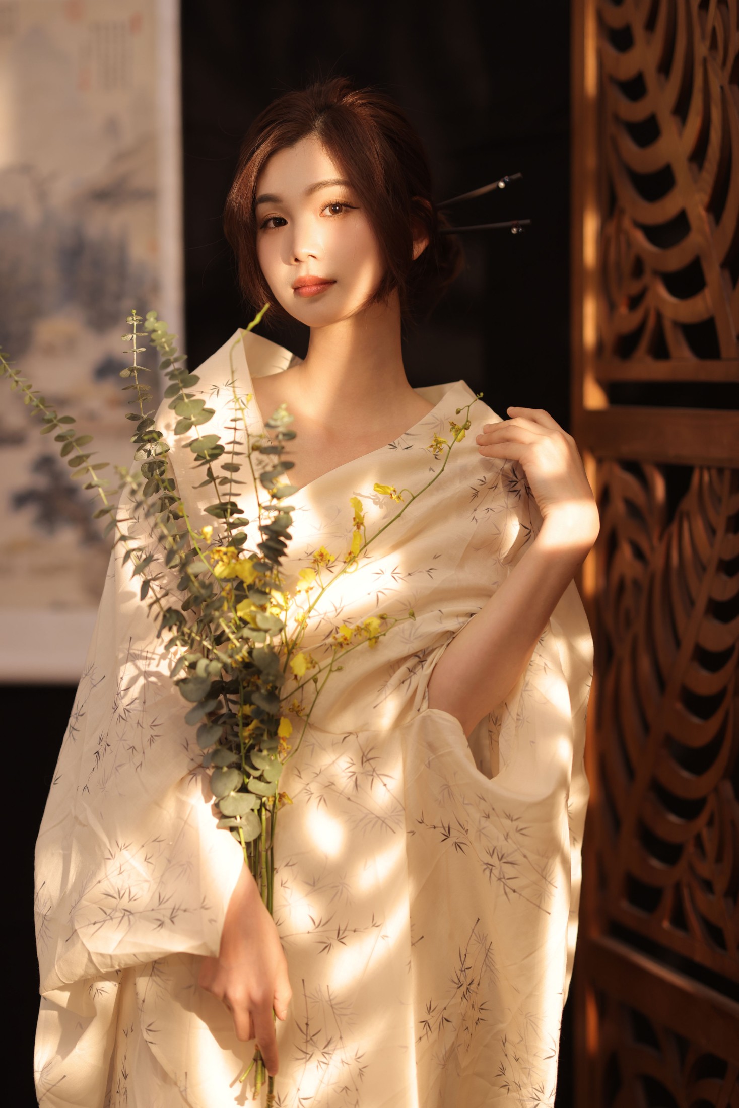 Juuuudy兒 – 《暮色》[22P]