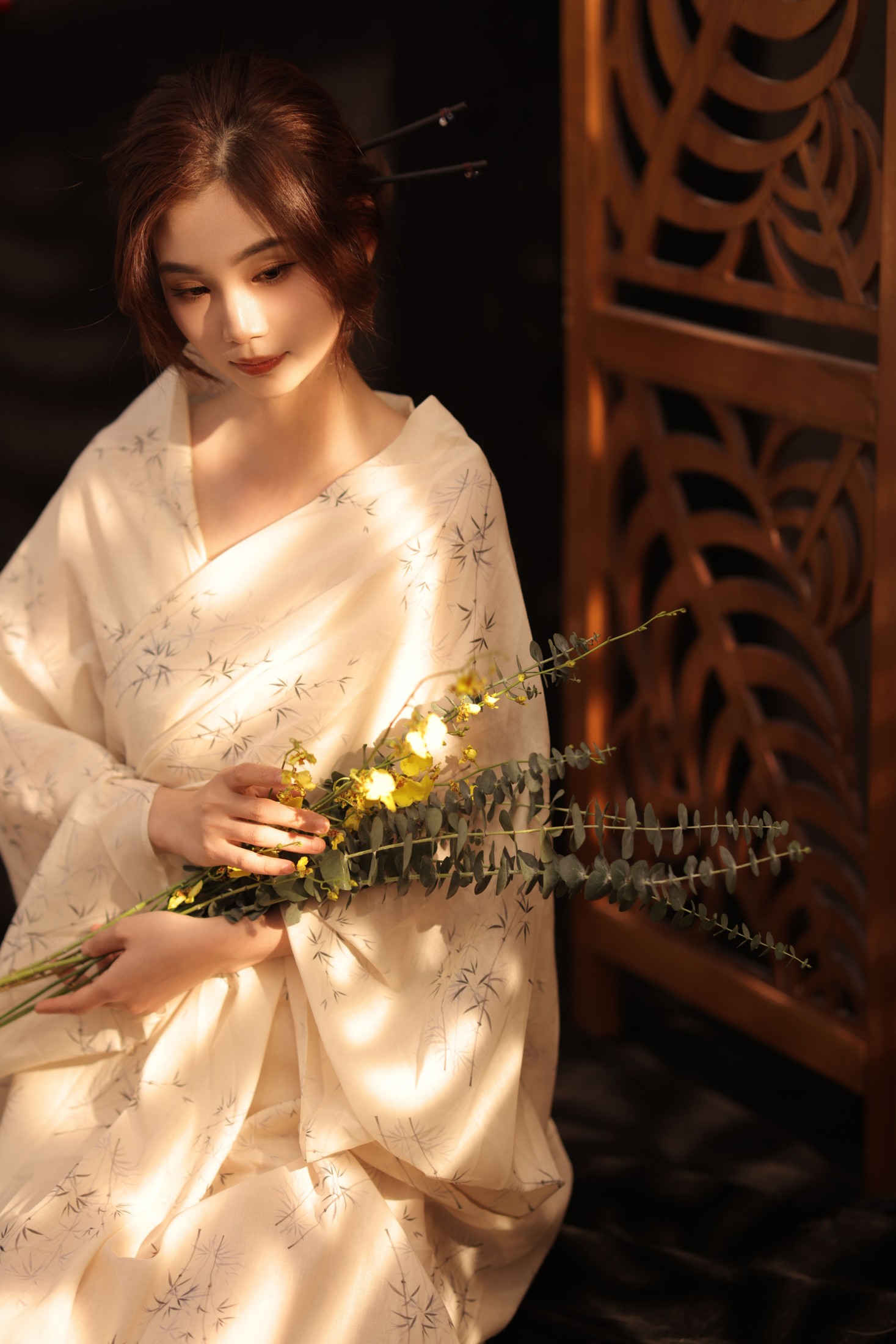 Juuuudy兒 – 《暮色》[22P]