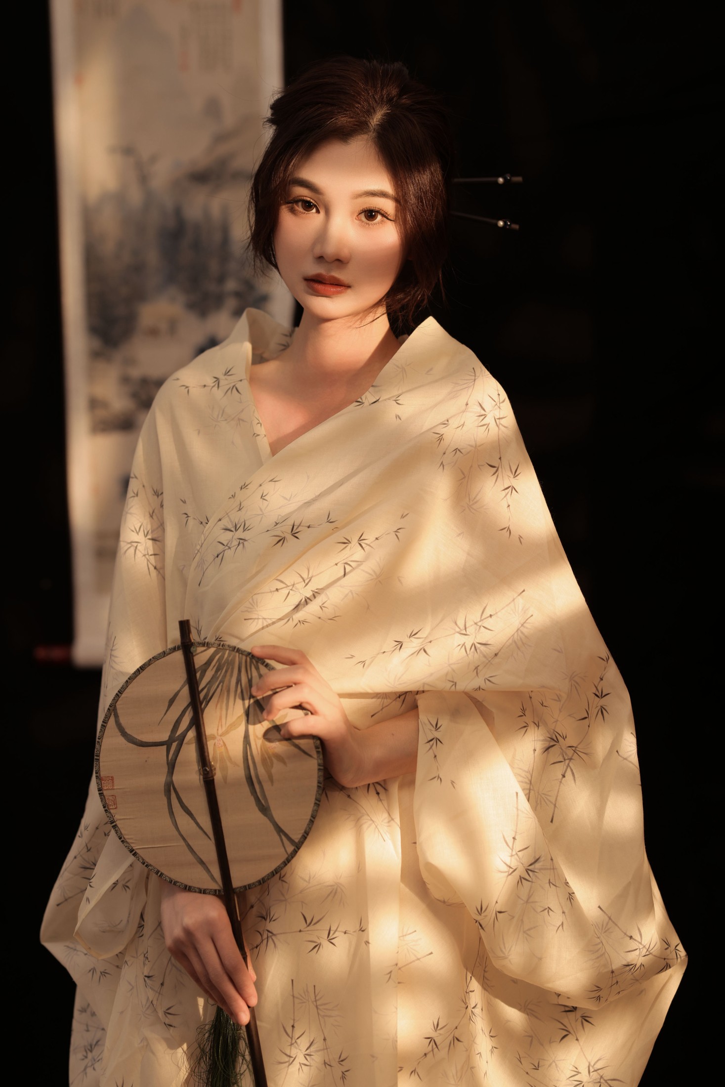 Juuuudy兒 – 《暮色》[22P]