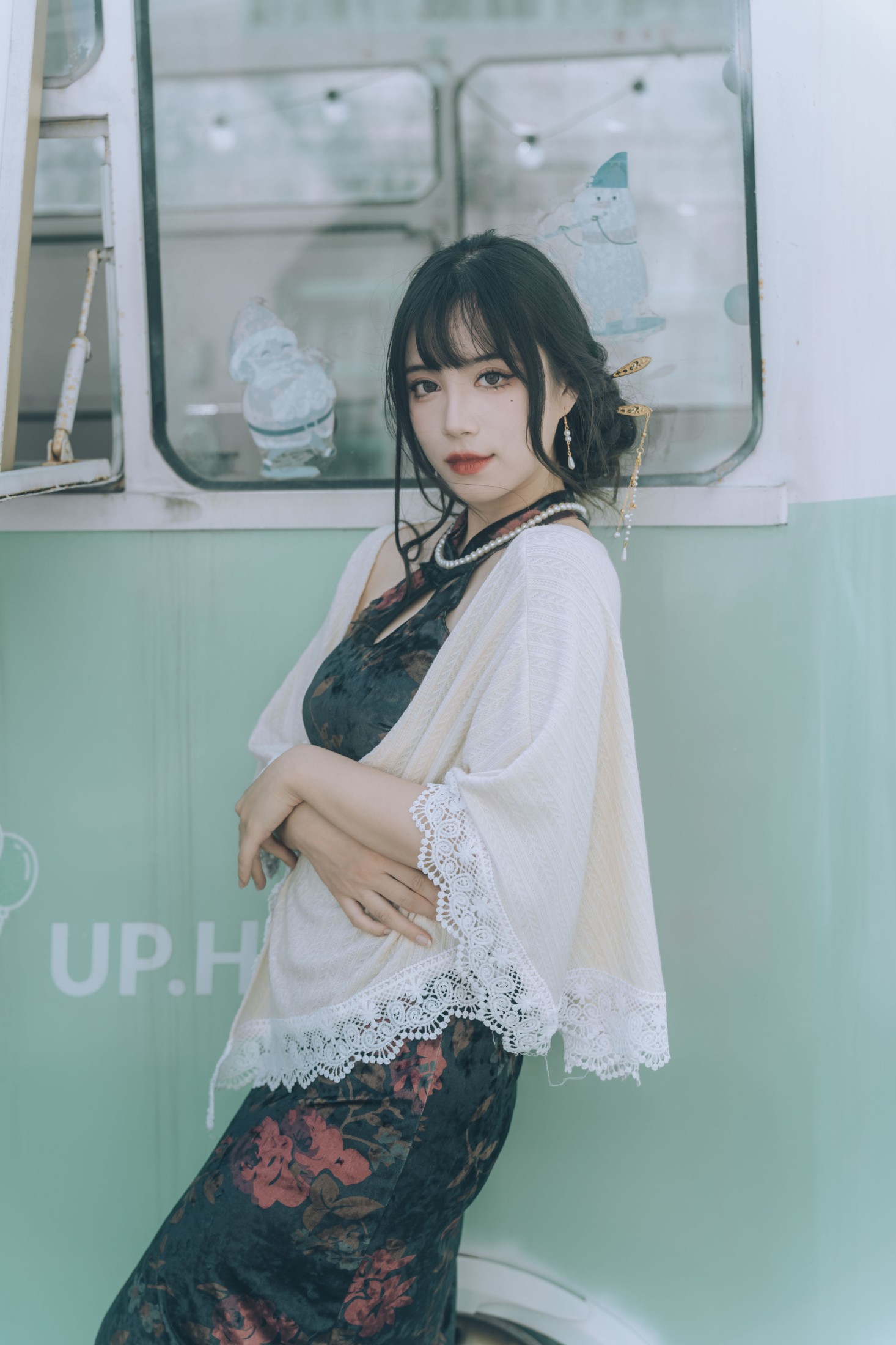 贰加六 – 《国色天香》[25P]