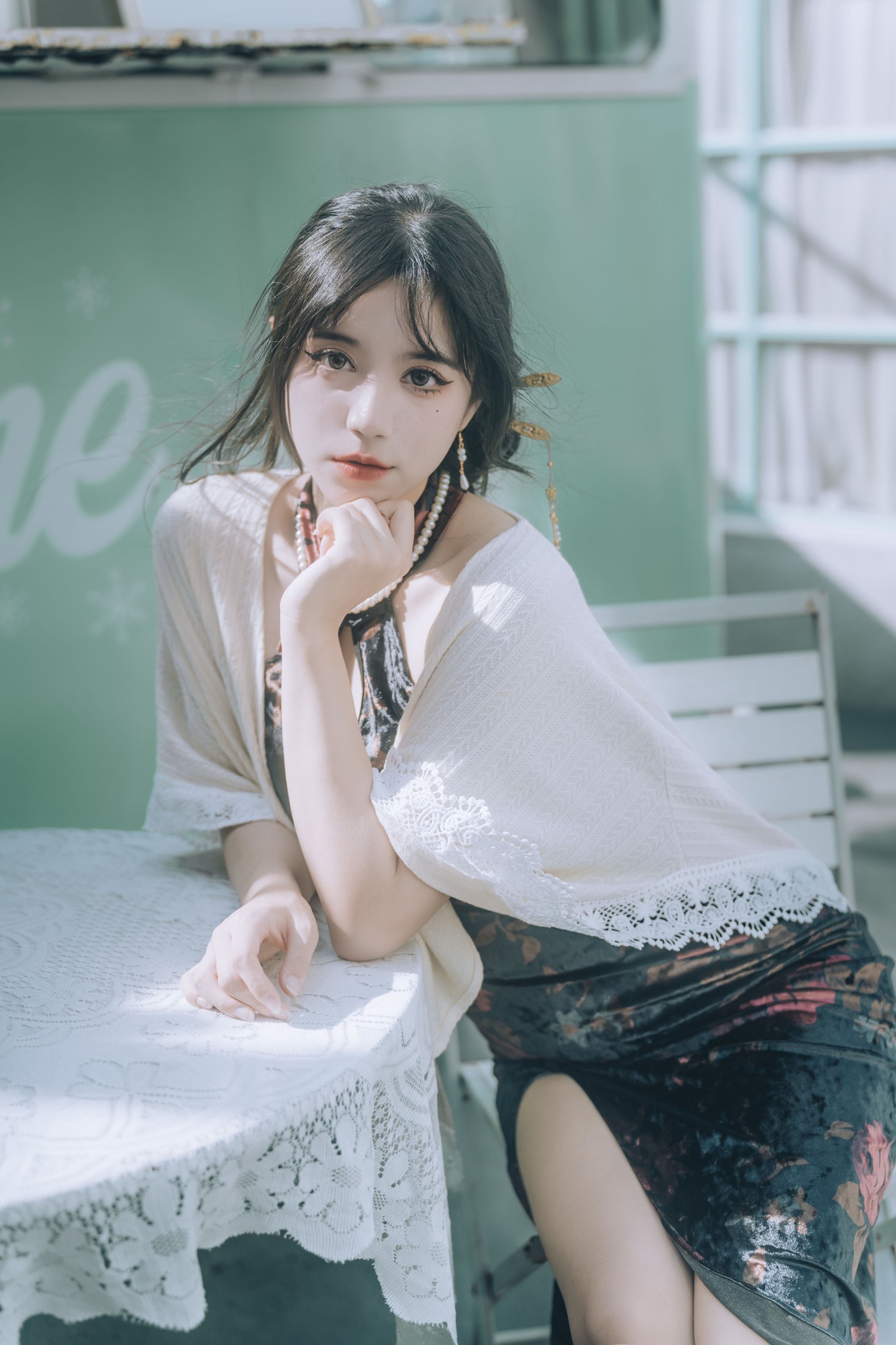 贰加六 – 《国色天香》[25P]